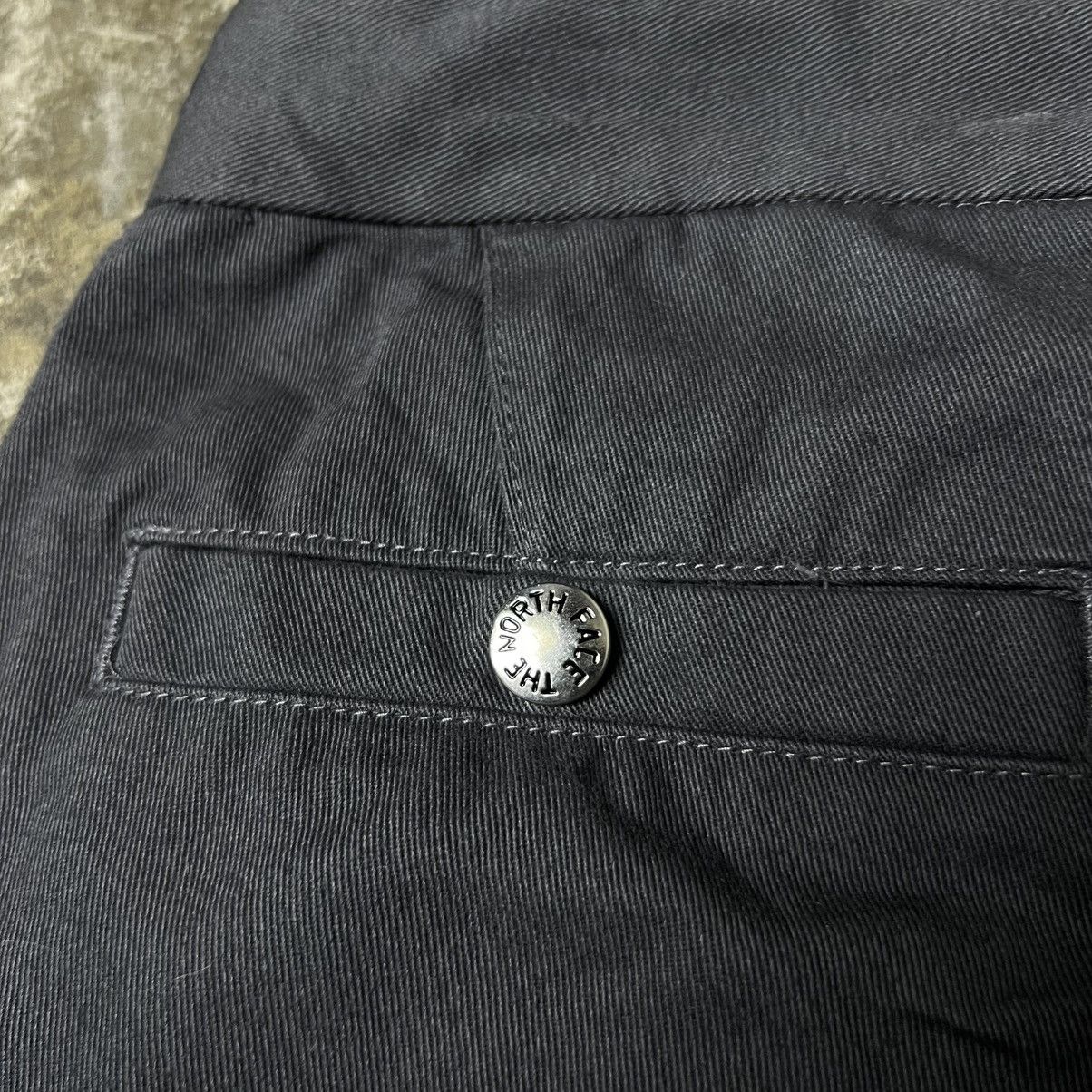 Nanamica × The North Face Purple Label The North Face x Nanamica - Twill Tapered Pants - Dark Grey Size US 30 / EU 46 - 10 Thumbnail