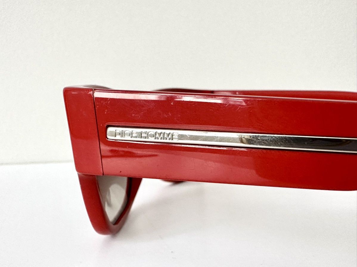 Dior Dior Homme Sunglasses by Hedi Slimane Size ONE SIZE - 3 Thumbnail