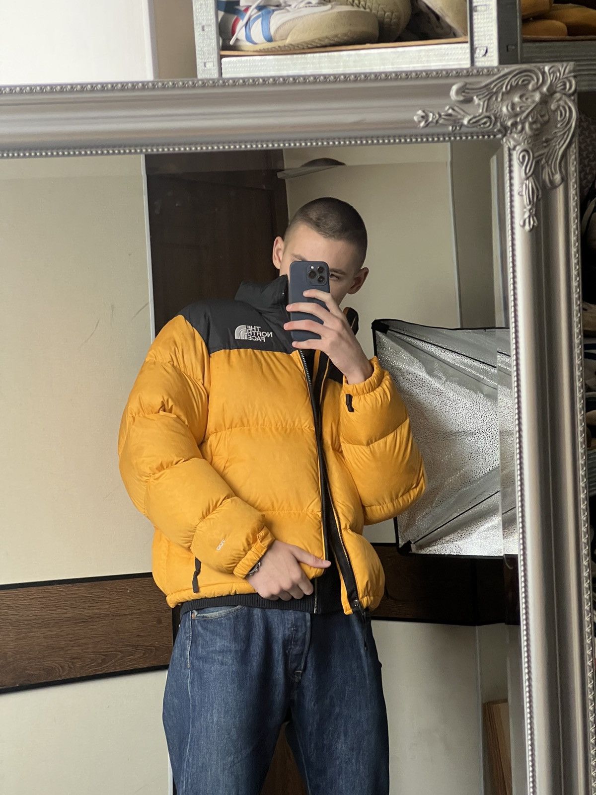The North Face The North Face puffer 700 jacket Size US L / EU 52-54 / 3 - 2 Thumbnail