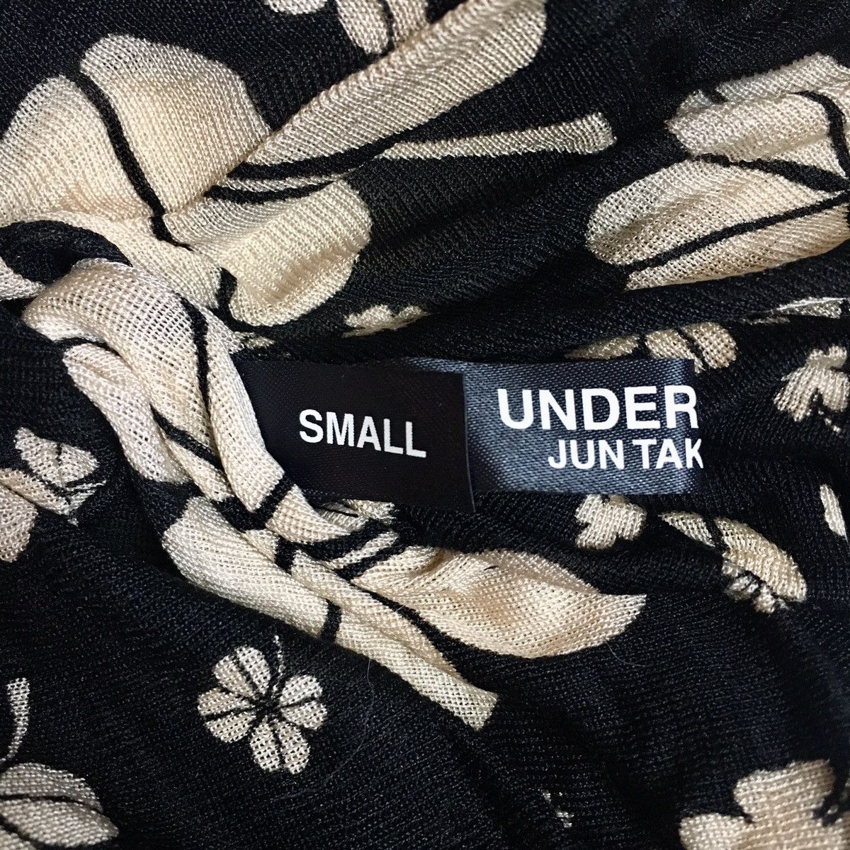 Jun Takahashi × Undercover 03ss SCAB Size S / US 4 / IT 40 - 3 Thumbnail