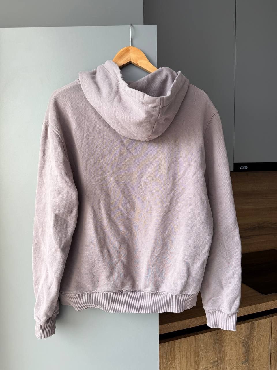Axel Arigato Axel Arigato Hoodie Spellout Logo Hanging Seams Size US M / EU 48-50 / 2 - 2 Thumbnail