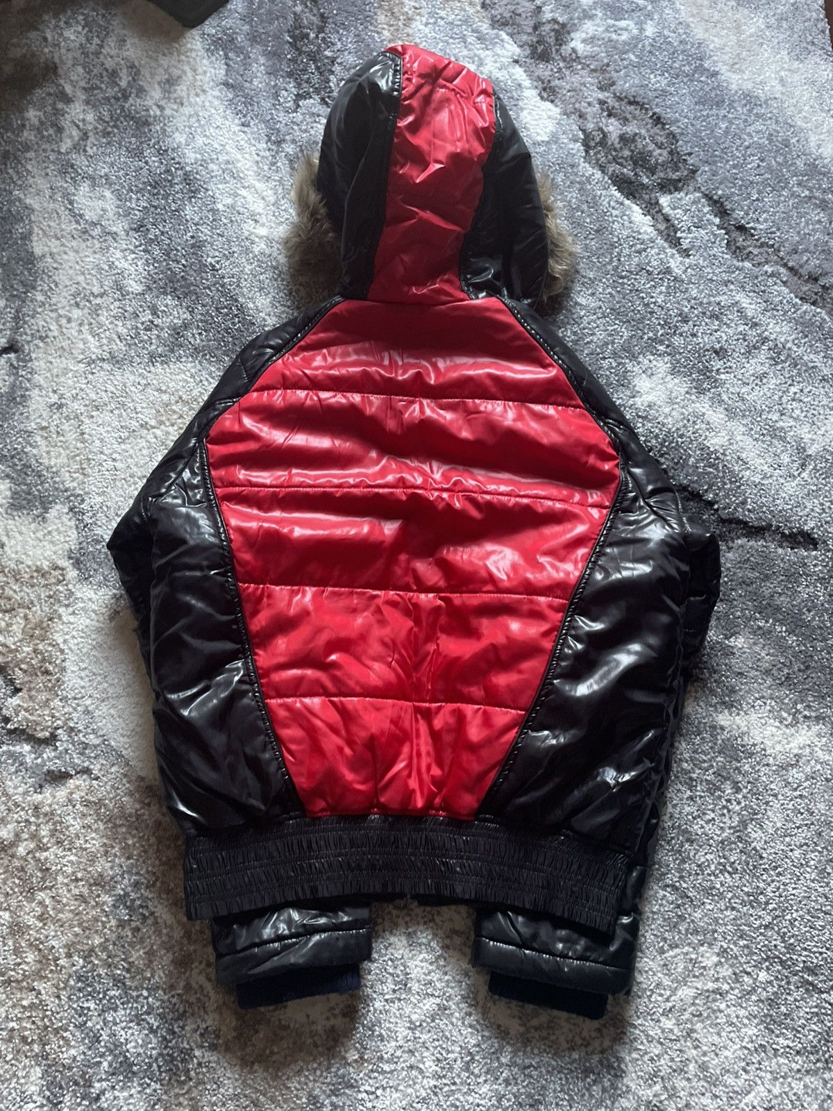 Spinash Archive Japanese SPINASH puffer down jacket Size US M / EU 48-50 / 2 - 8 Thumbnail