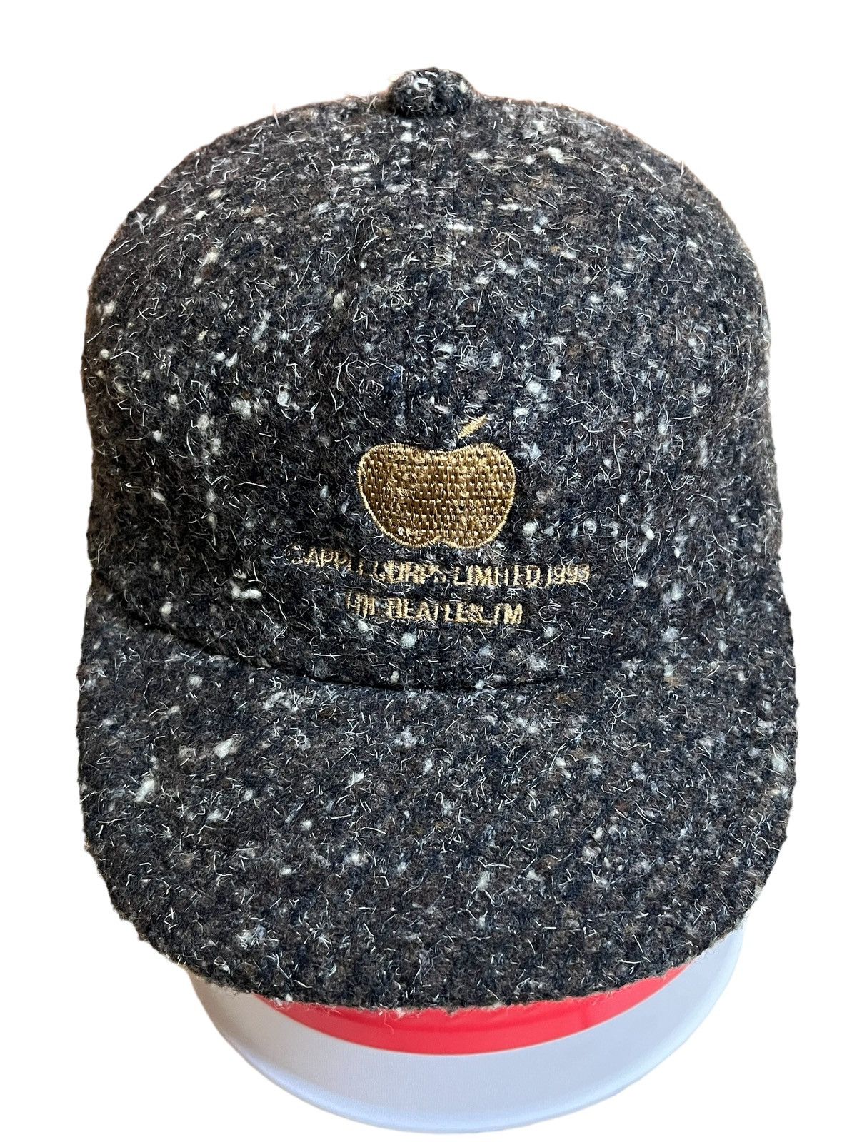 Vintage RARE🔥VINTAGE THE BEATLES LIMITED EDITION 1993 WOOL HAT/CAP Size ONE SIZE - 1 Thumbnail