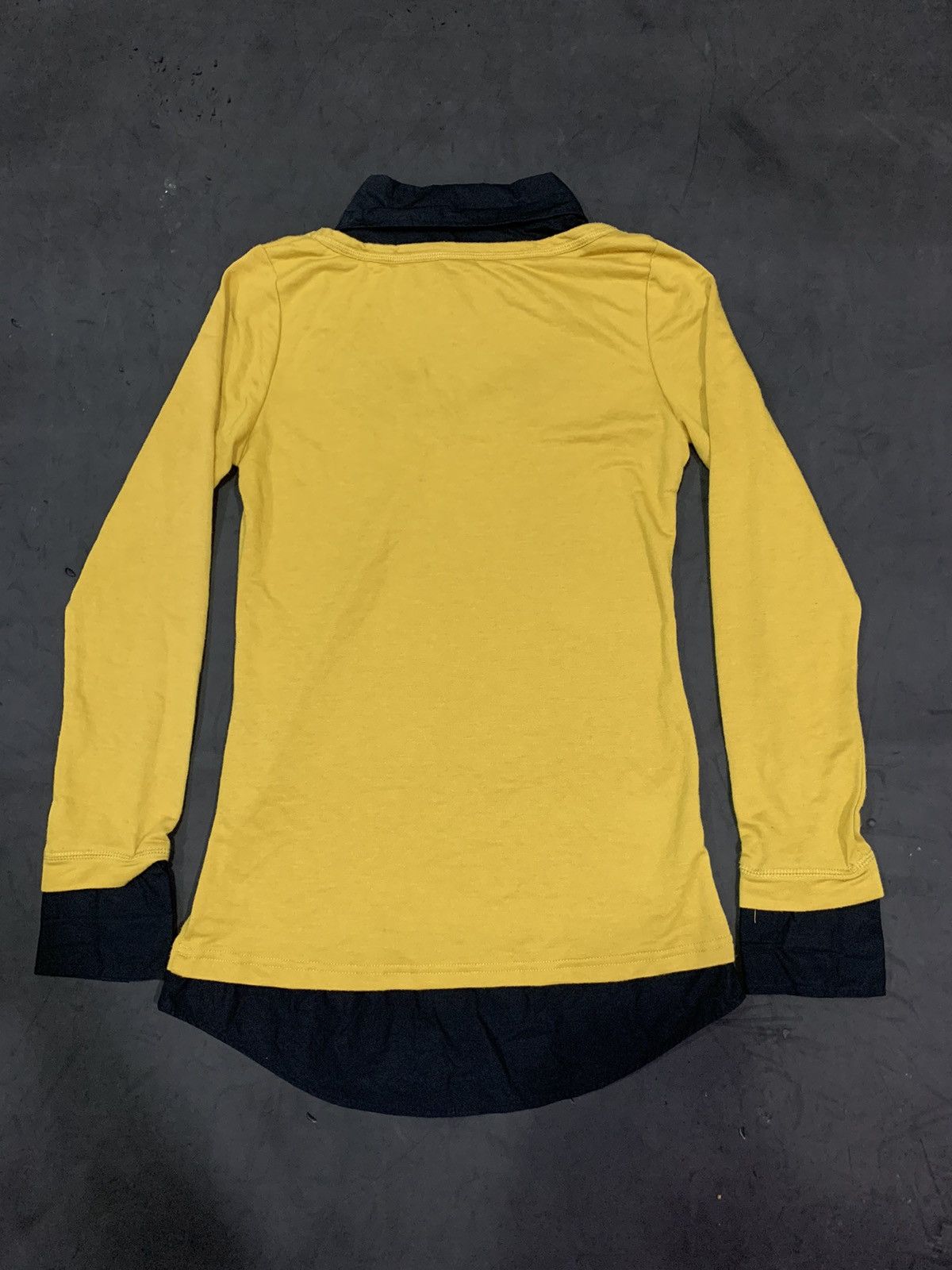 Japanese Brand 💸BINDINGOFFER💸Avant grade colza double layer Size US XS / EU 42 / 0 - 2 Thumbnail