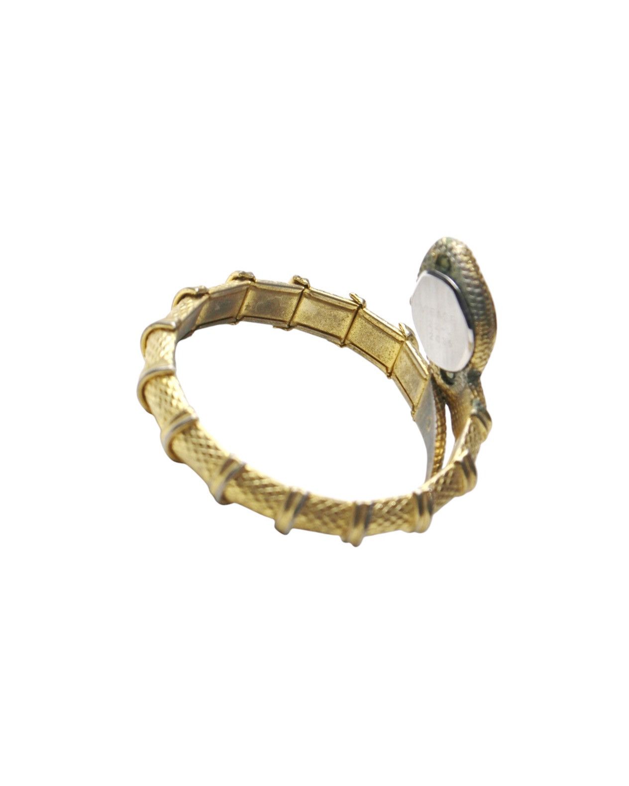 Hysteric Glamour 1990S VISAGE SNAKE BANGLE WATCH Size ONE SIZE - 6 Thumbnail