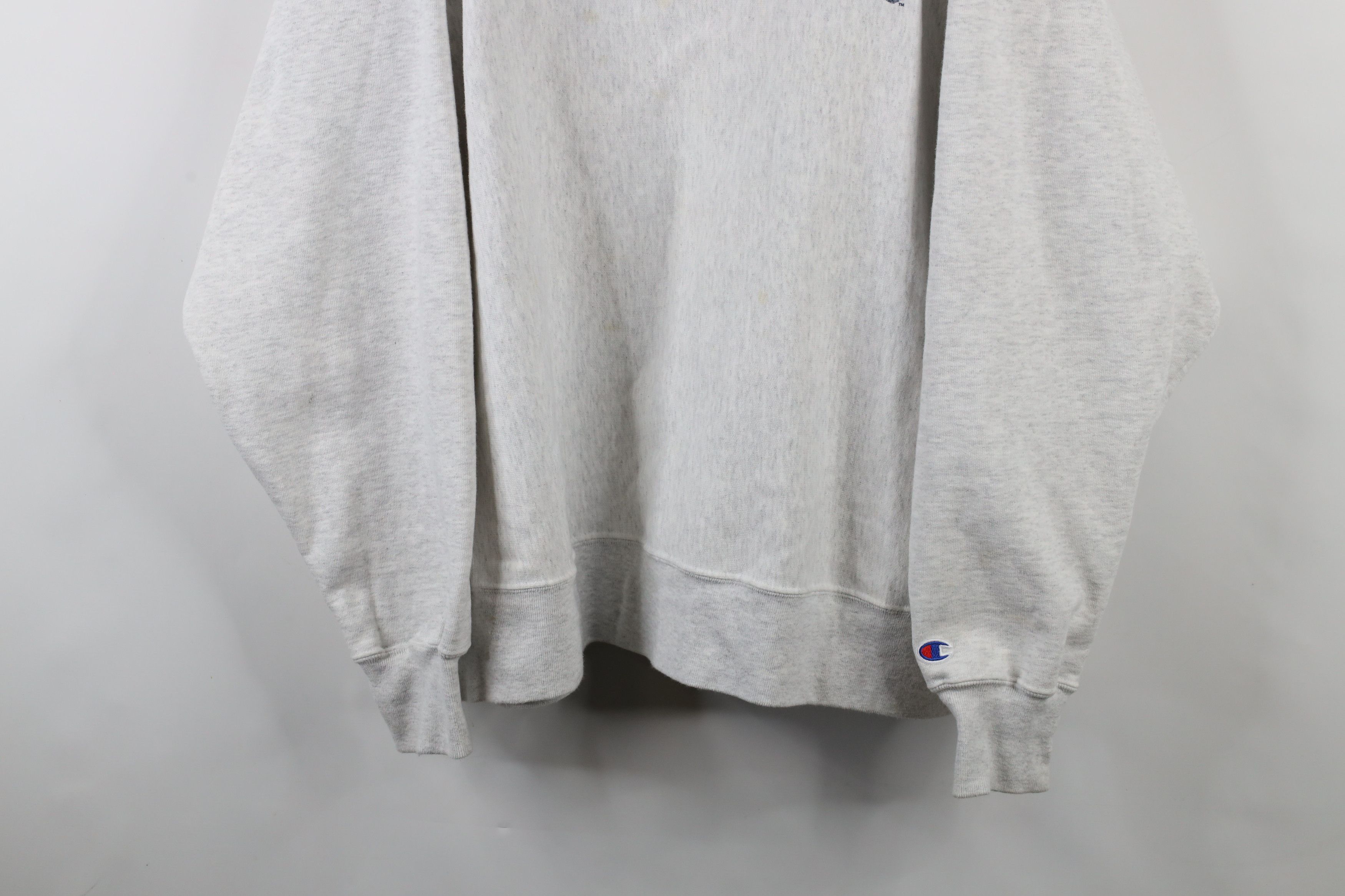 Champion × Vintage Vintage 90s Champion Reverse University of Toledo Sweatshirt Size US XXL / EU 58 / 5 - 3 Thumbnail