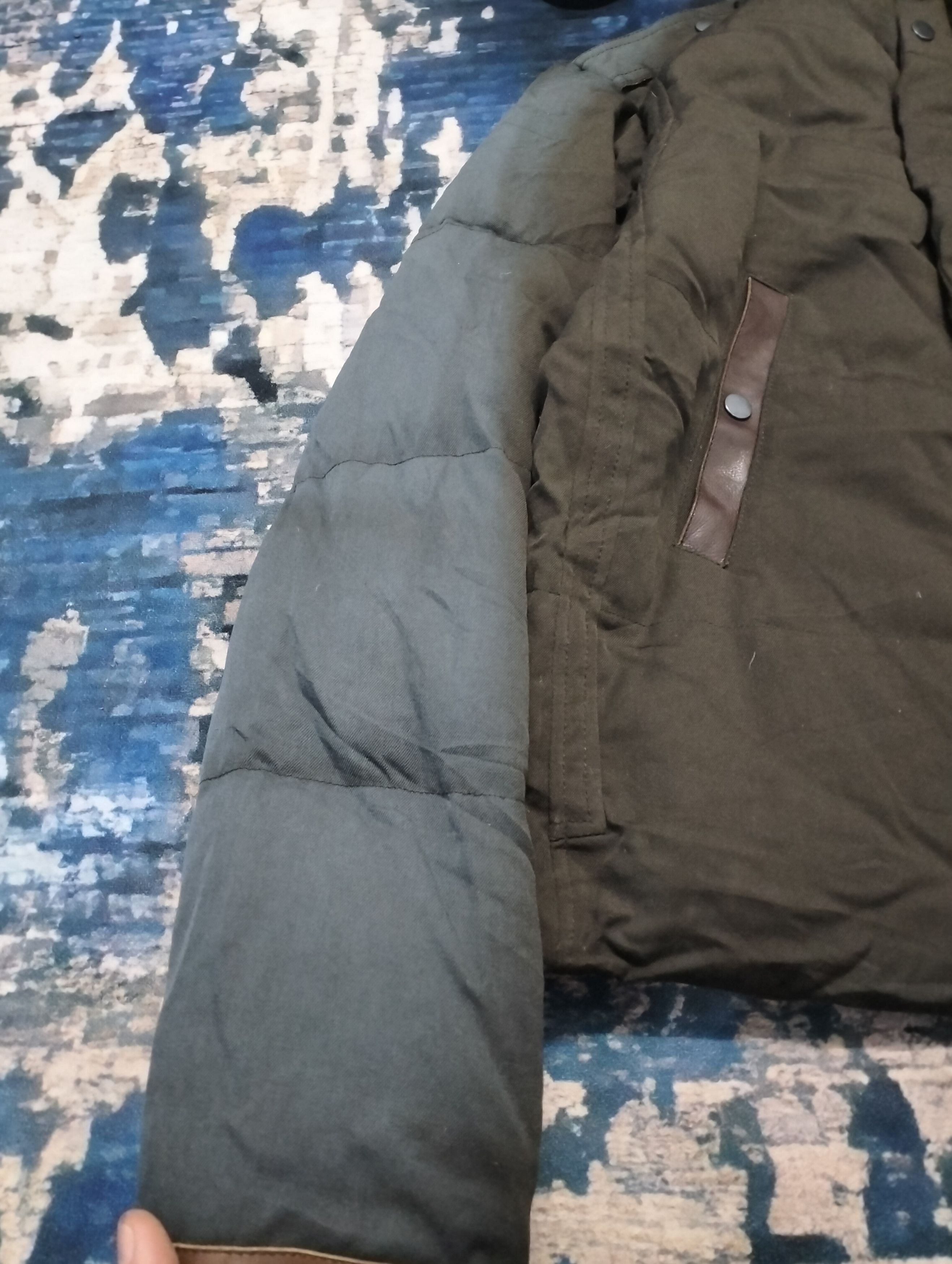 Designer × Neil Barrett Vintage Neil Barrett Jacket Size US M / EU 48-50 / 2 - 8 Thumbnail
