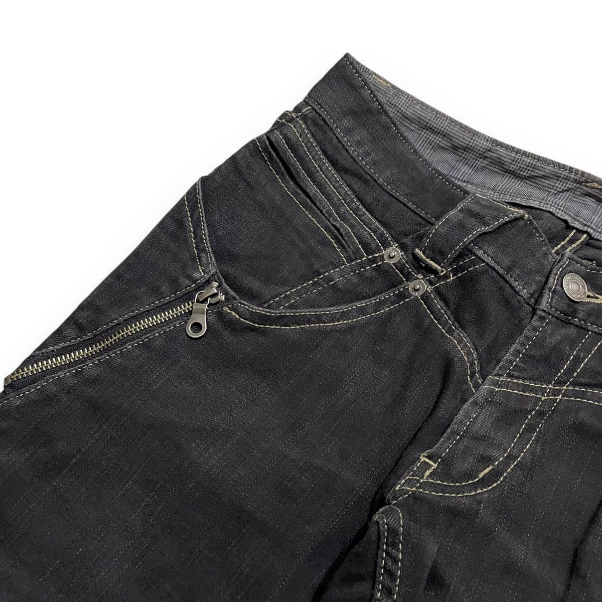 PPFM ORIGINAL PPFM CUSTOM PERFORMANCE 35-08PY27A (30×37) Size US 30 / EU 46 - 4 Thumbnail