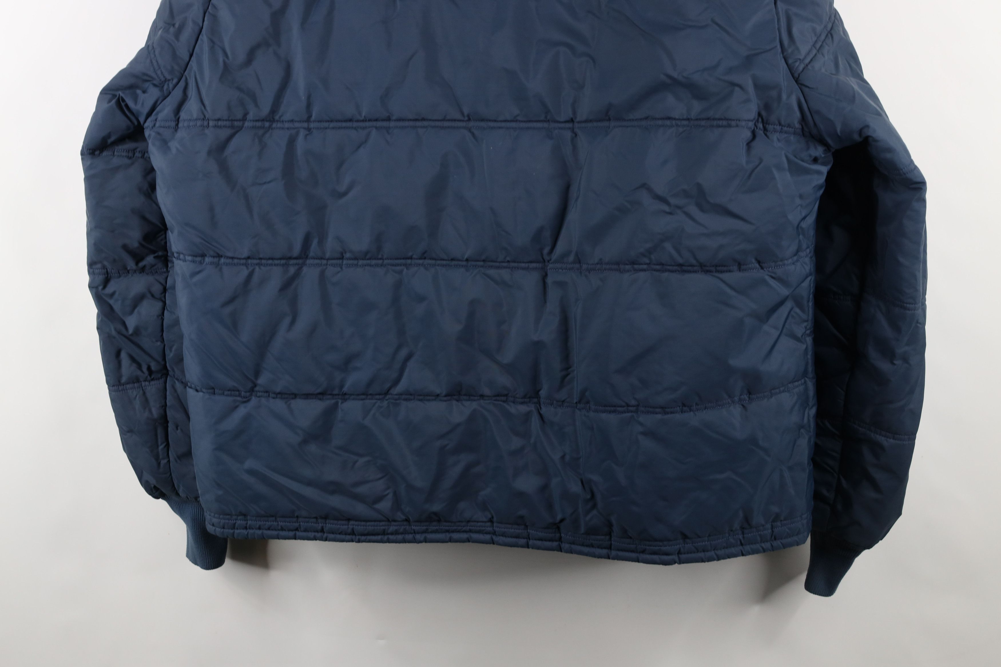 Vintage Vintage 70s Streetwear Quilted Full Zip Puffer Jacket USA Size US XL / EU 56 / 4 - 15 Thumbnail