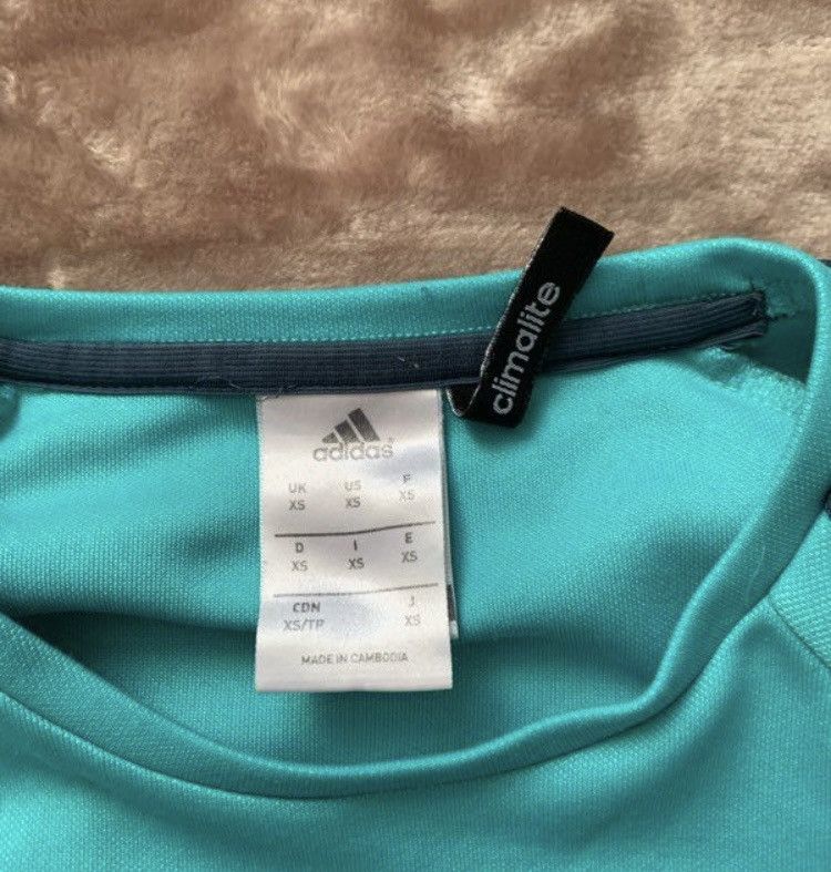 Adidas Sweat shirt chelsea Size US XS / EU 42 / 0 - 6 Thumbnail