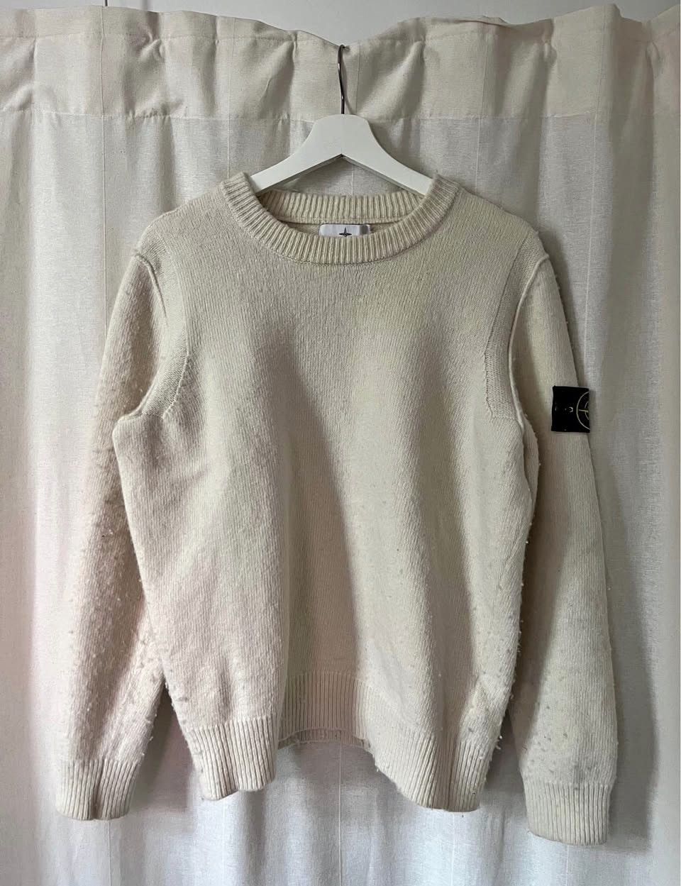 Stone Island Stone Island Knit Sweater Size US M / EU 48-50 / 2 - 1 Thumbnail