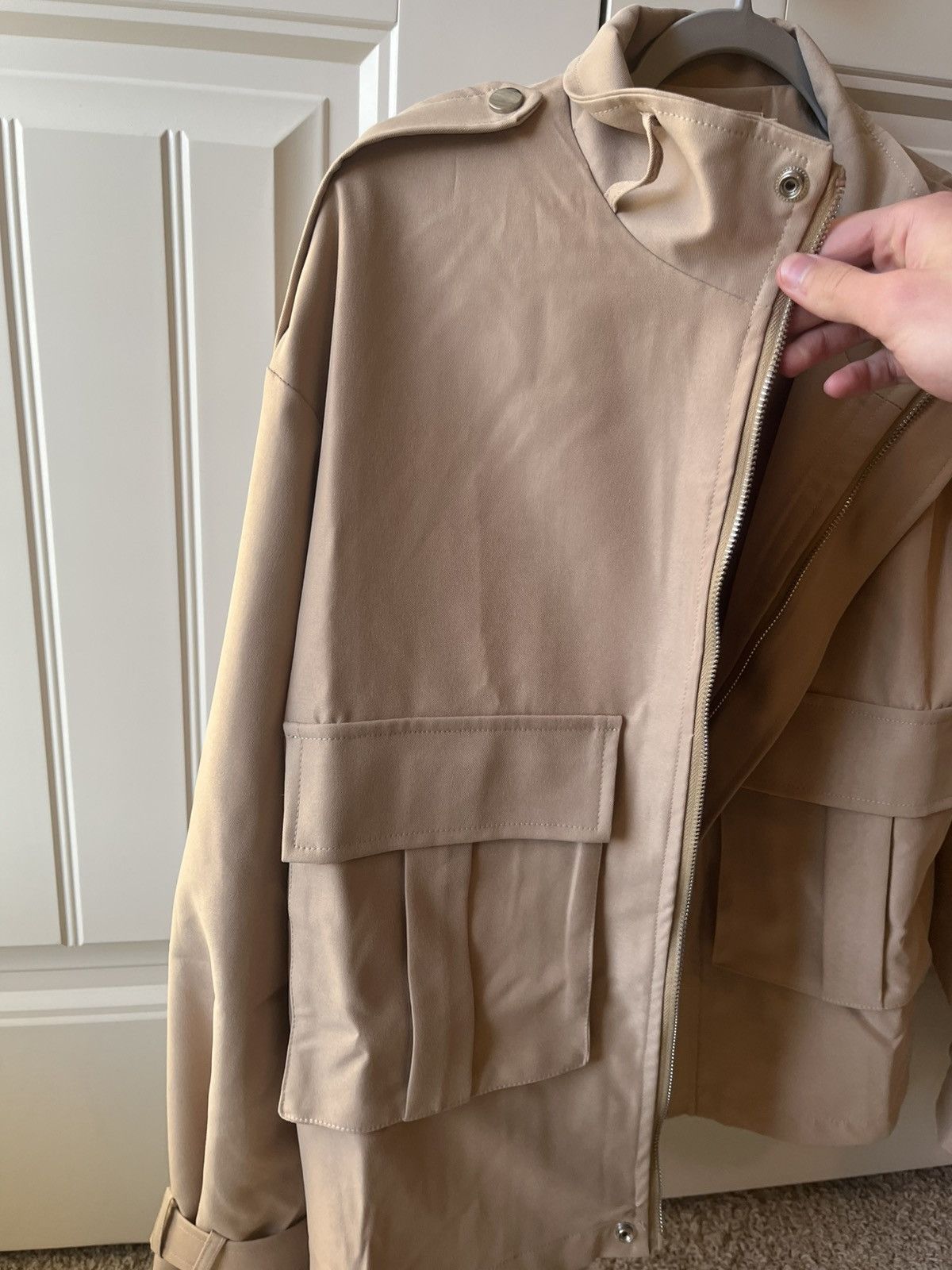 Other Japanese Light Streetwear Jacket Size US M / EU 48-50 / 2 - 3 Thumbnail