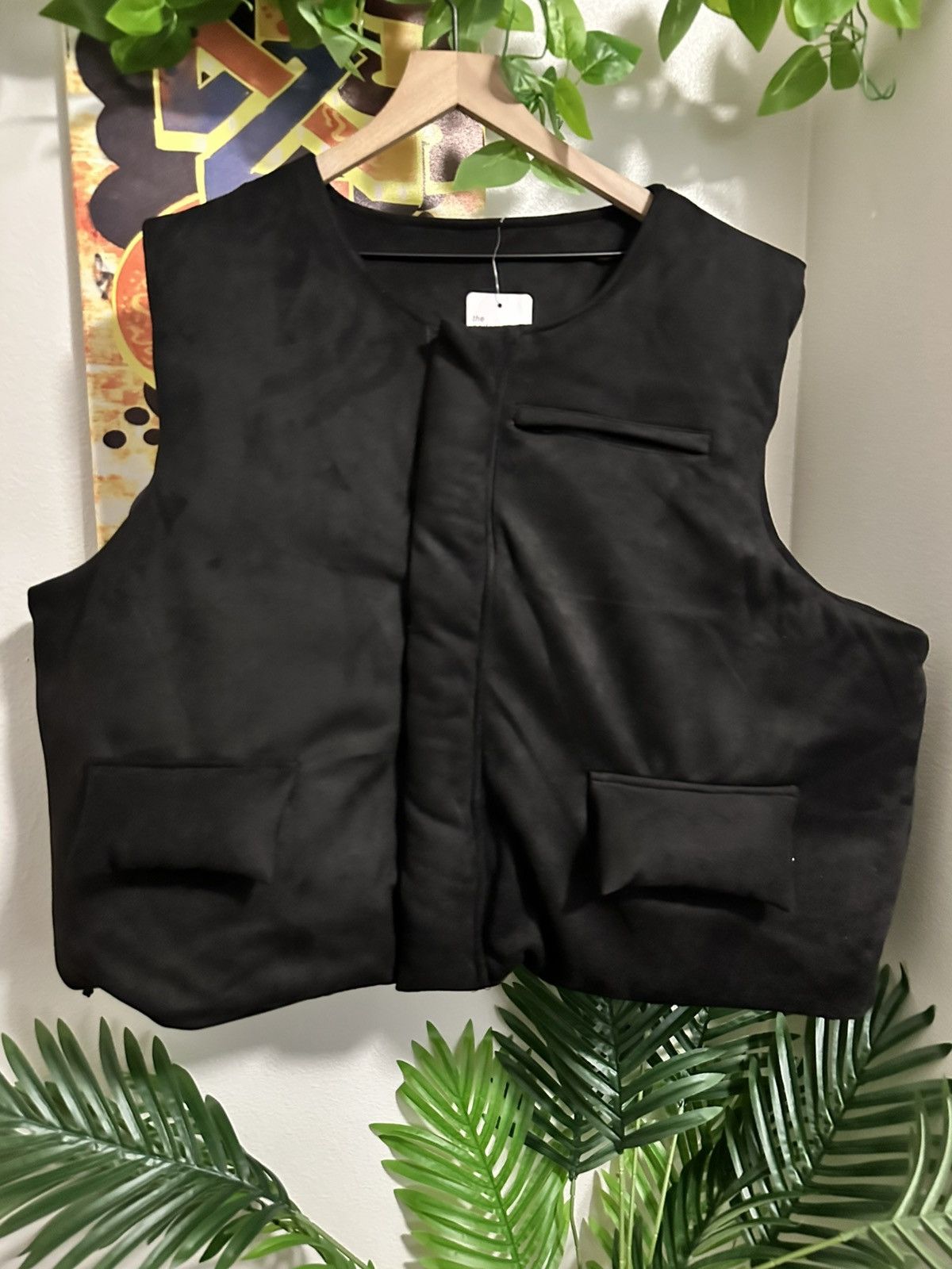EPTM. EPTM puffer vest Size US XXL / EU 58 / 5 - 1 Thumbnail