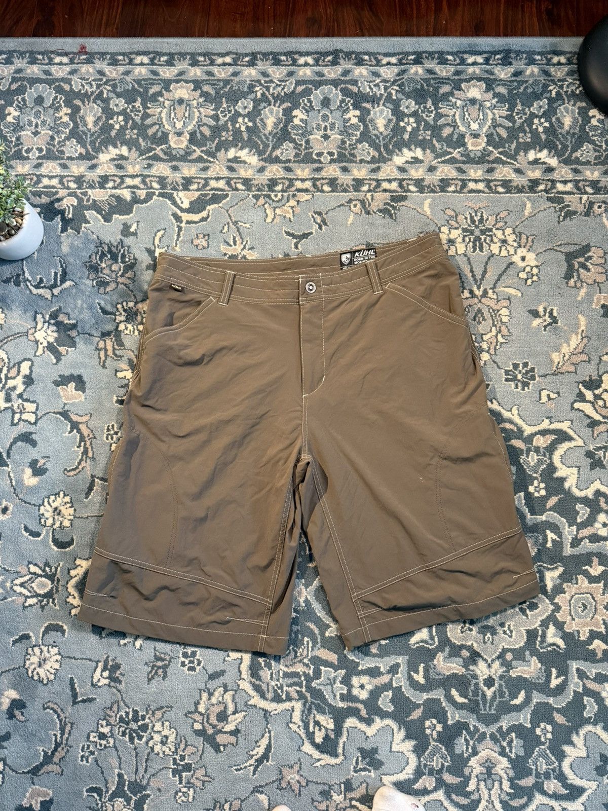 Kuhl Kuhl Shorts Size US 40 / EU 56 - 2 Thumbnail