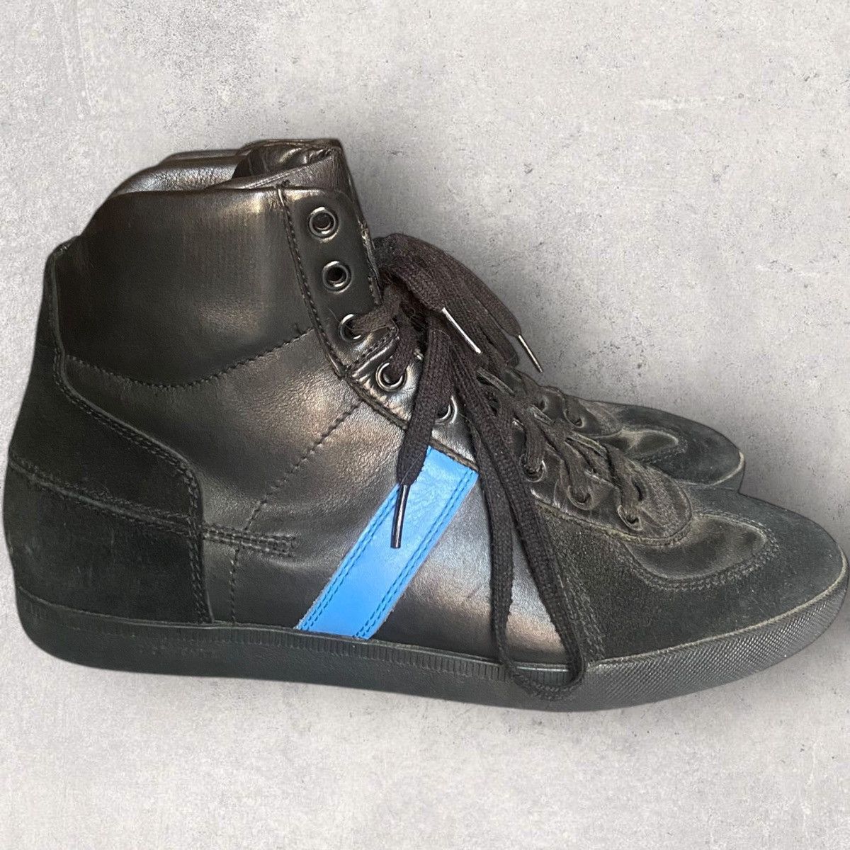 Dior Fall08 B48 German Army Trainers Size US 9.5 / EU 42-43 - 1 Thumbnail
