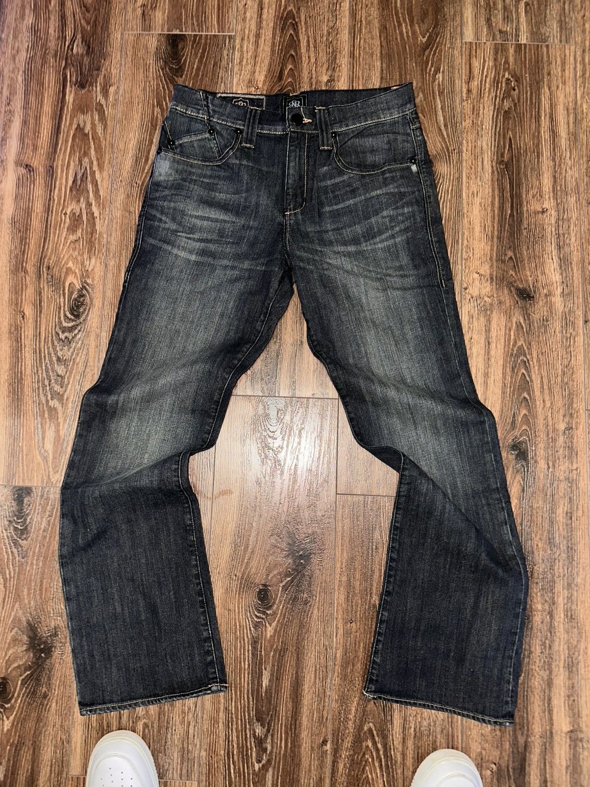 Rock & Republic Vintage Rock & Republic Jeans Size US 32 / EU 48 - 1 Thumbnail