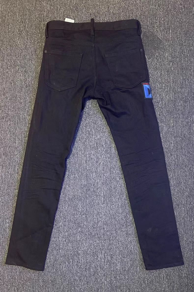 Dsquared2 Dsquared2 x OVO Jeans Size US 34 / EU 50 - 1 Thumbnail