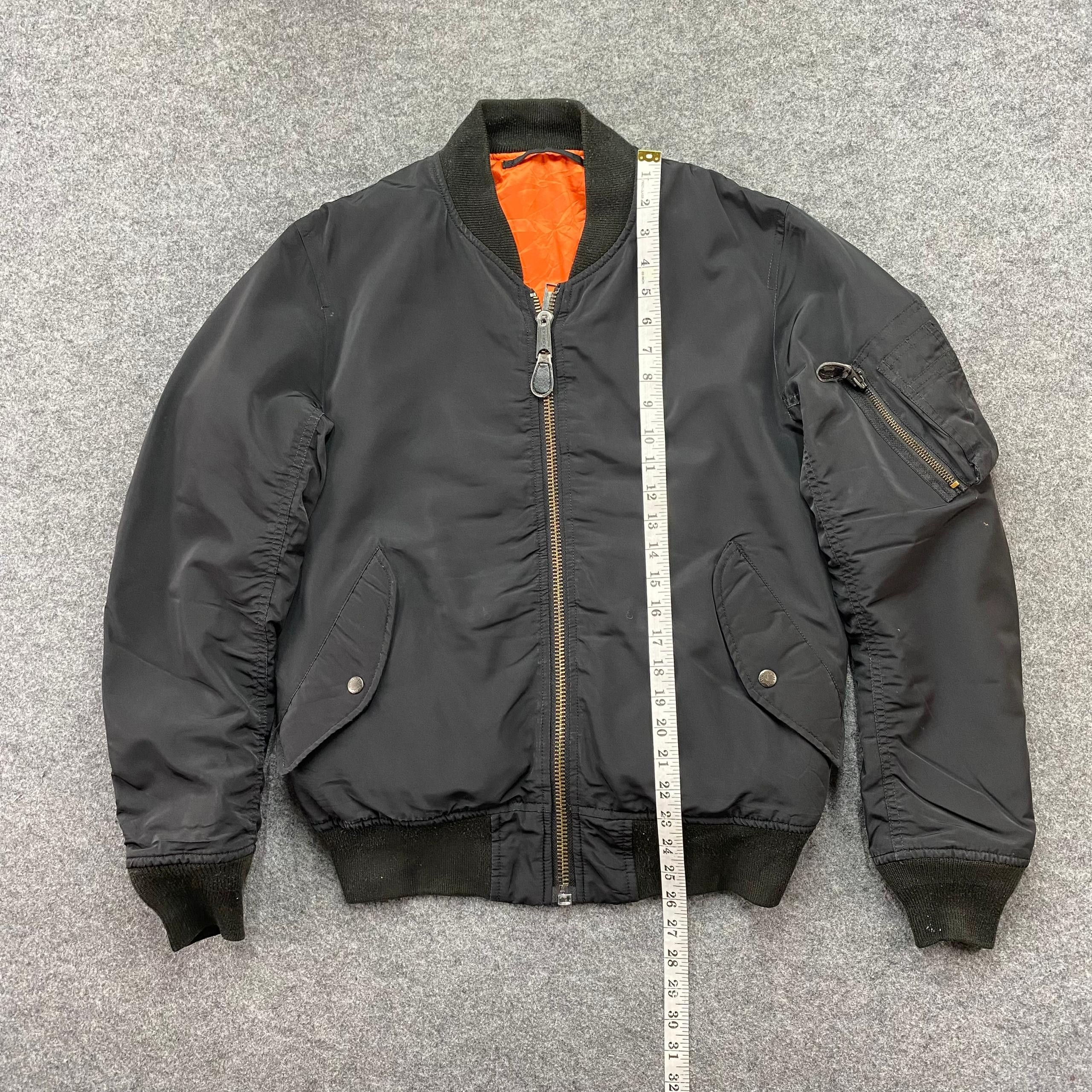 Avirex Vintage Avirex Bombers Jacket Size US L / EU 52-54 / 3 - 5 Thumbnail