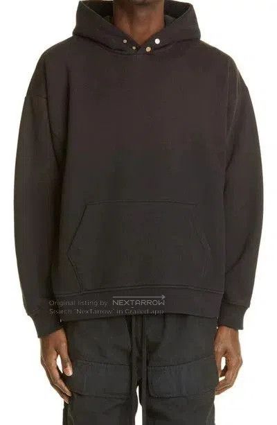 Fear of God Fear Of God 7th Distressed Washed Hoodie. Size US XXL / EU 58 / 5 - 7 Thumbnail