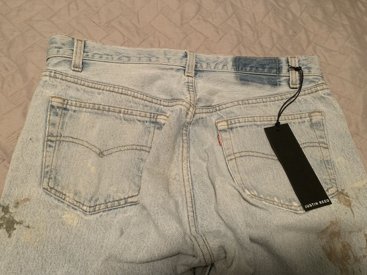 Levi's Vintage 501 Levi Jeans Size US 32 / EU 48 - 4 Thumbnail