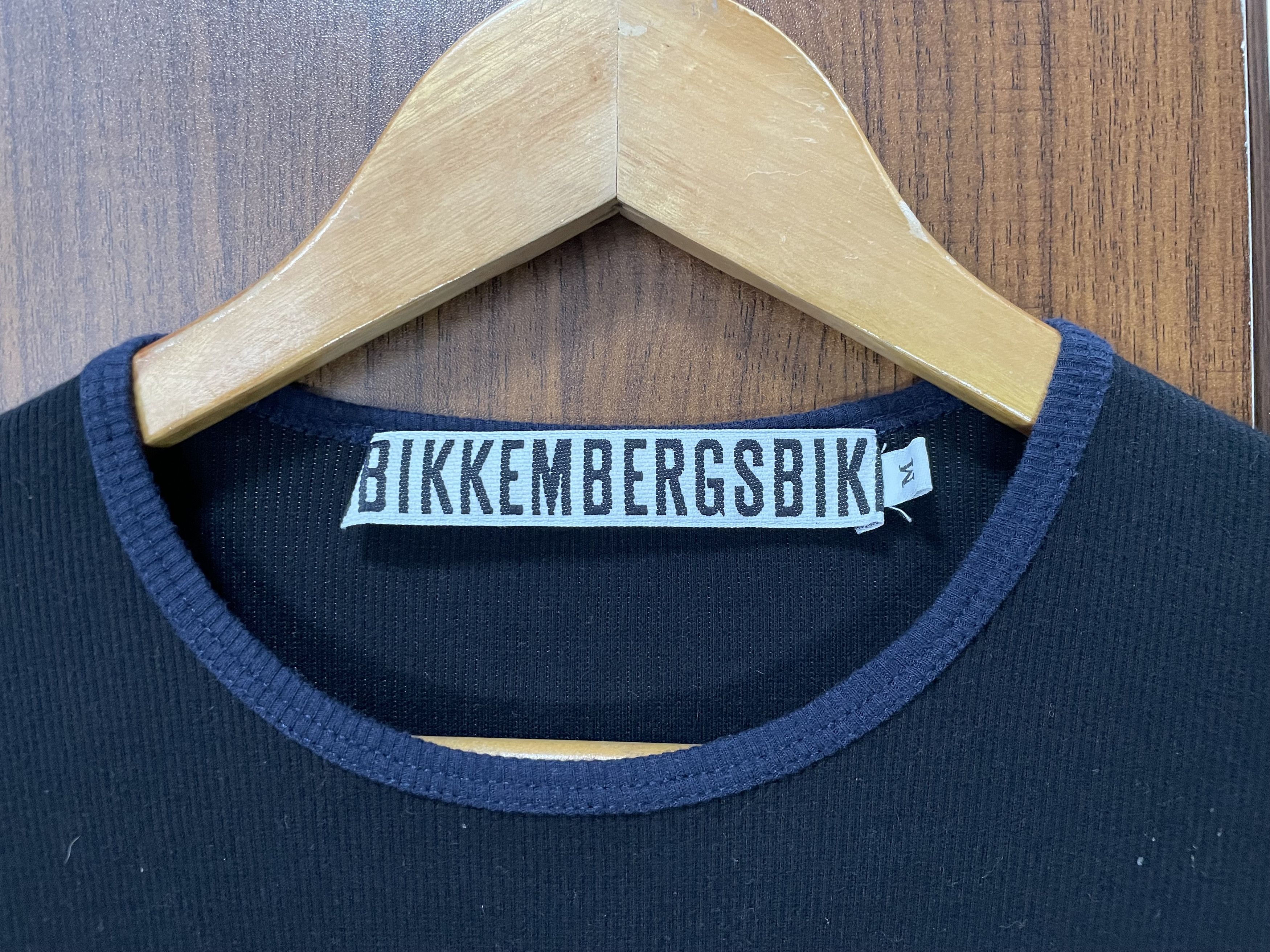 Dirk Bikkembergs DIRK BIKKEMBERGS LONGSLEEVE SHIRT Size US M / EU 48-50 / 2 - 4 Thumbnail