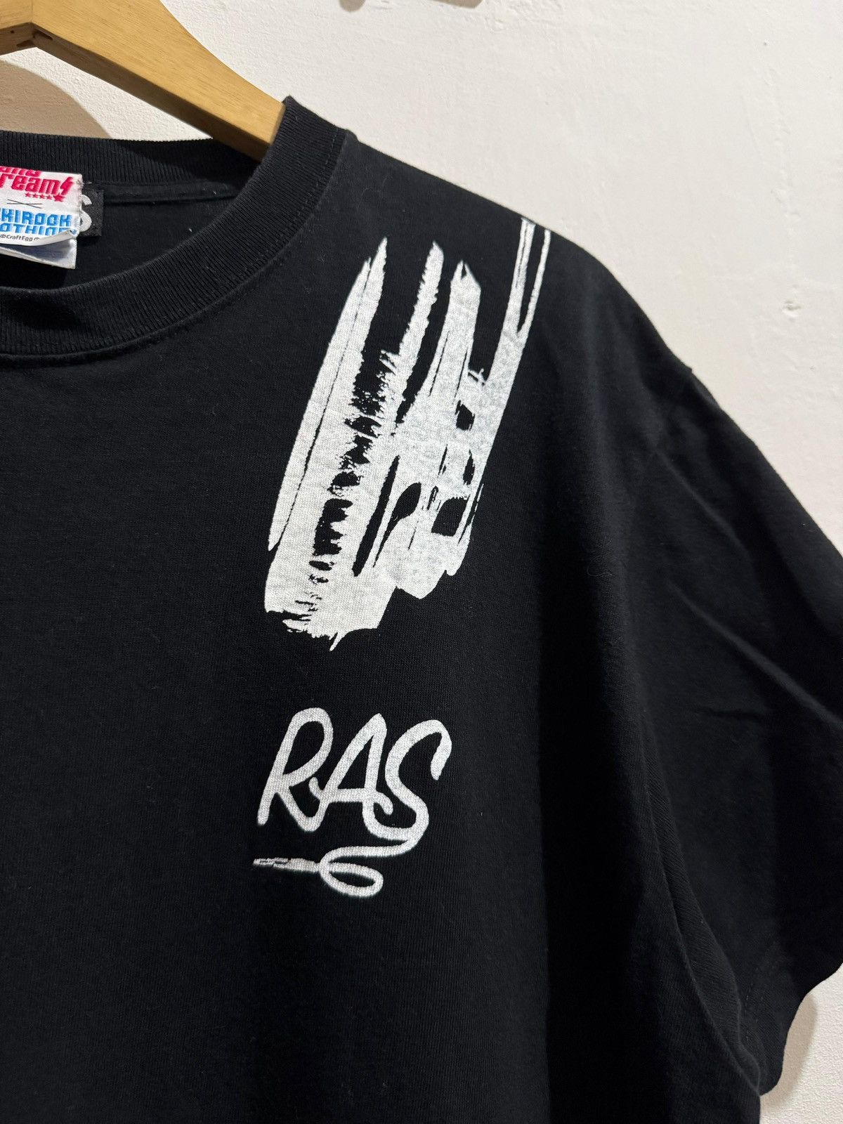 Hysteric Glamour × If Six Was Nine × Japanese Brand Y2k Rudies ifsixwasnine tshirt Size US L / EU 52-54 / 3 - 3 Thumbnail