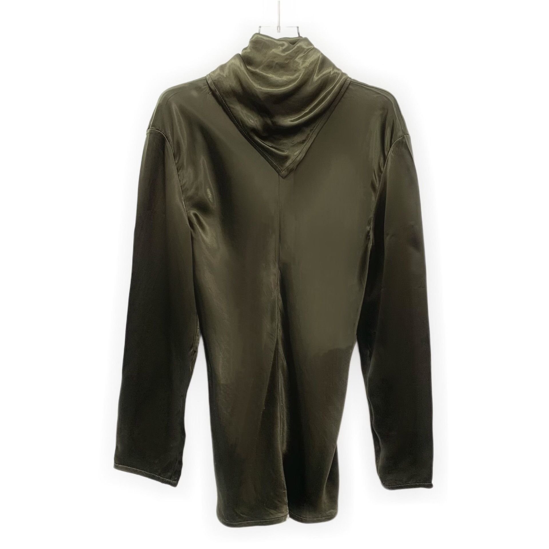 Bottega Veneta Bottega Veneta Green T-Shirt M Women Size M / US 6-8 / IT 42-44 - 1 Thumbnail