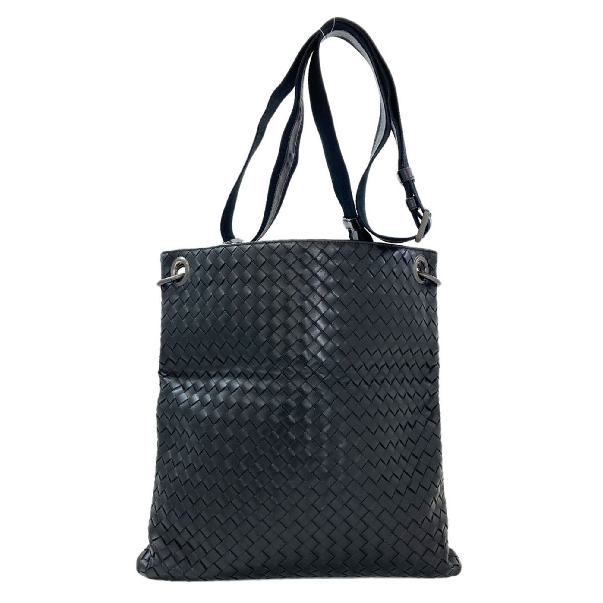 Bottega Veneta Bottega Veneta Intrecciato Shoulder Bag, Calfskin, Women's. Size ONE SIZE - 1 Thumbnail