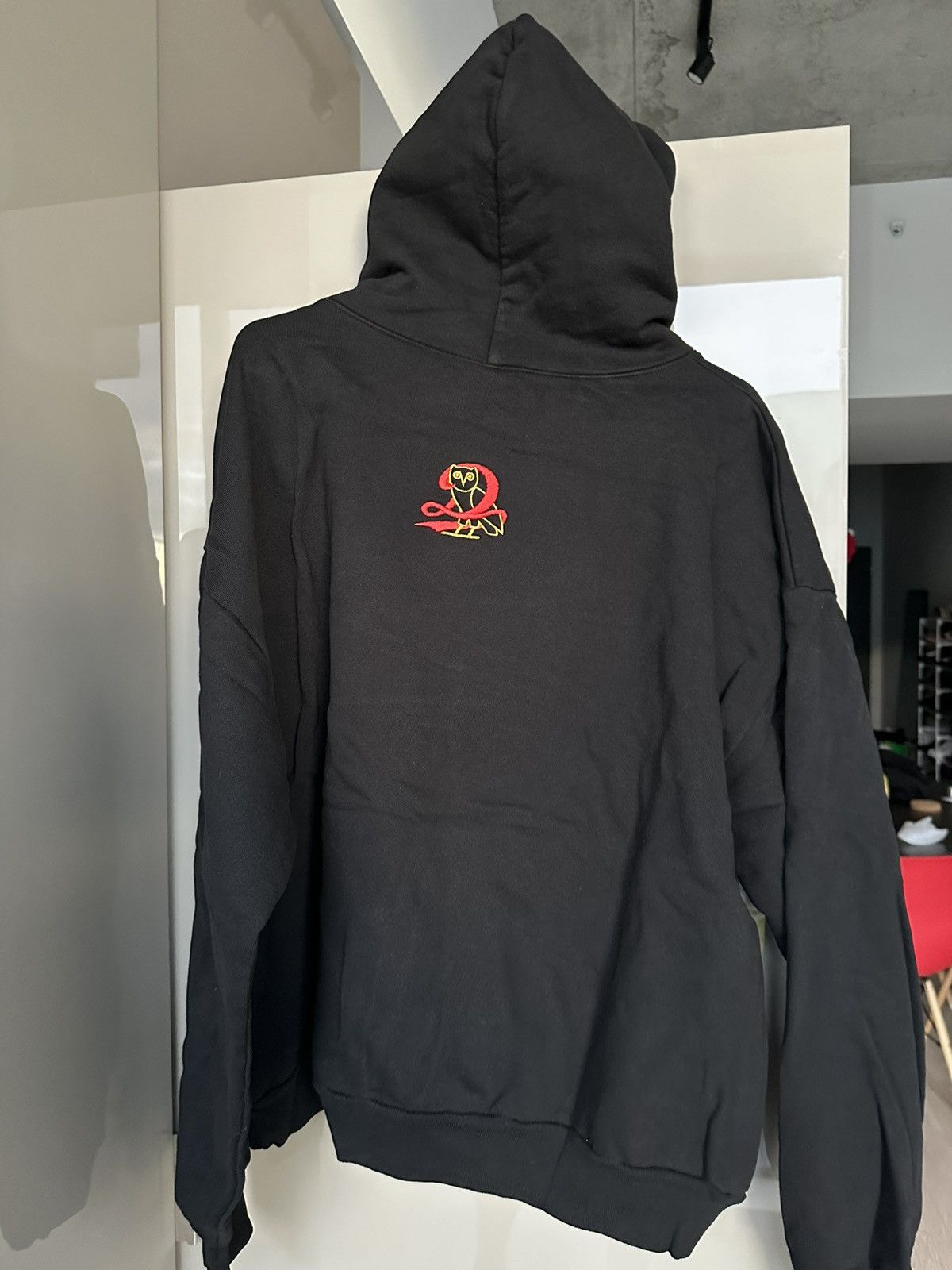 Drake Drake J Cole Big As the What Tour Hoody Black Size US L / EU 52-54 / 3 - 4 Thumbnail