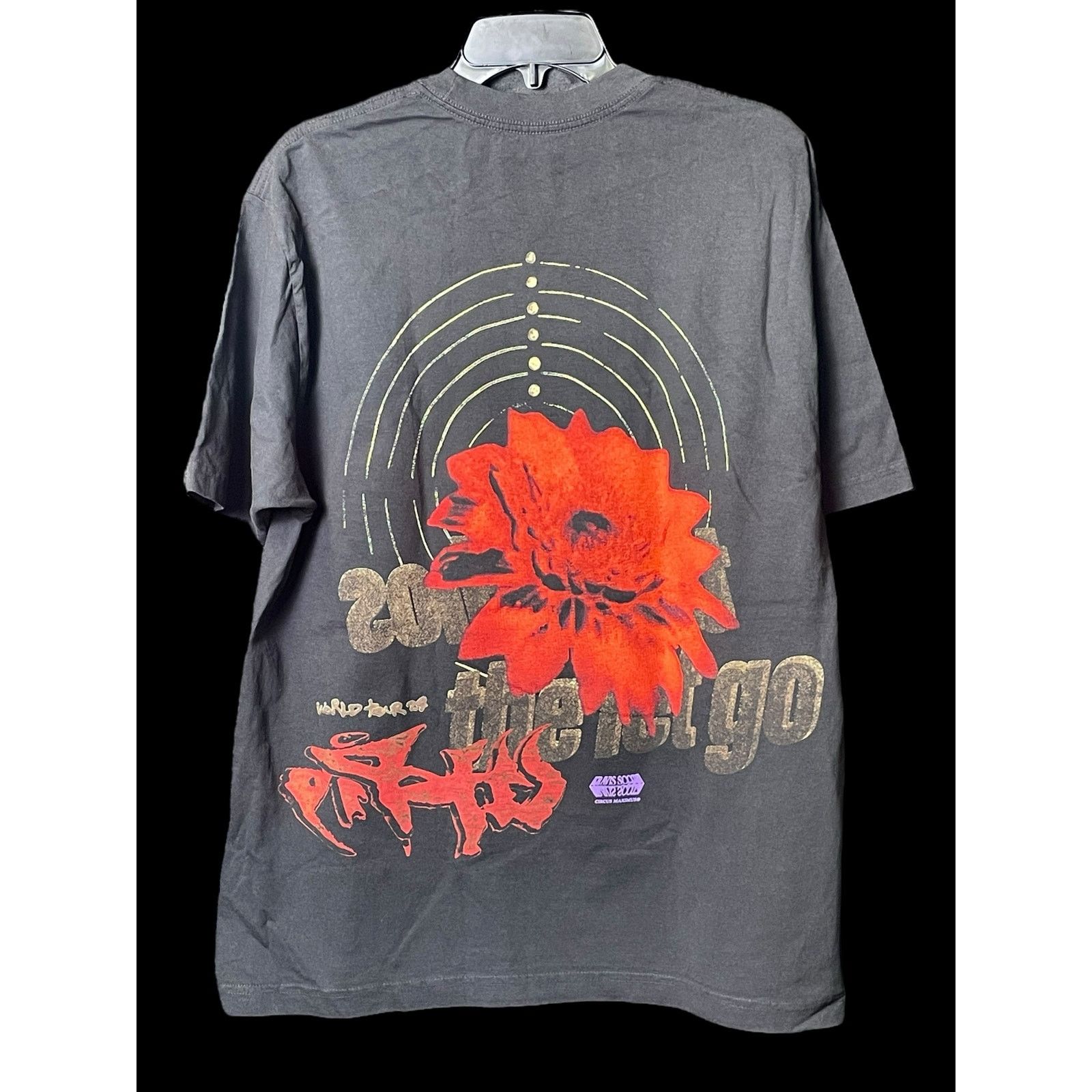 Travis Scott Travis Scott Utopia Delresto Echoes Circus Maximus Tour Tee Size US L / EU 52-54 / 3 - 10 Thumbnail