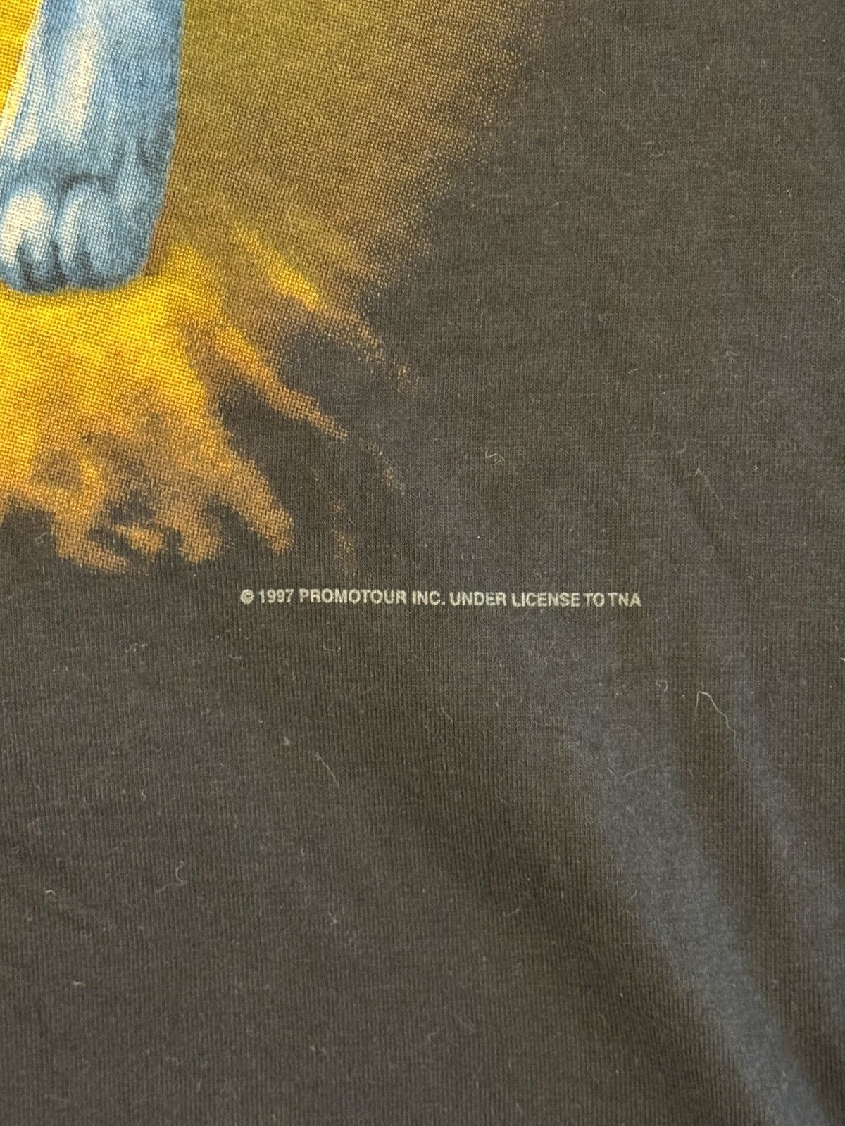 Other The Rolling Stones – Bridges to Babylon 1998 Tour T-Shirt Size US XL / EU 56 / 4 - 4 Thumbnail