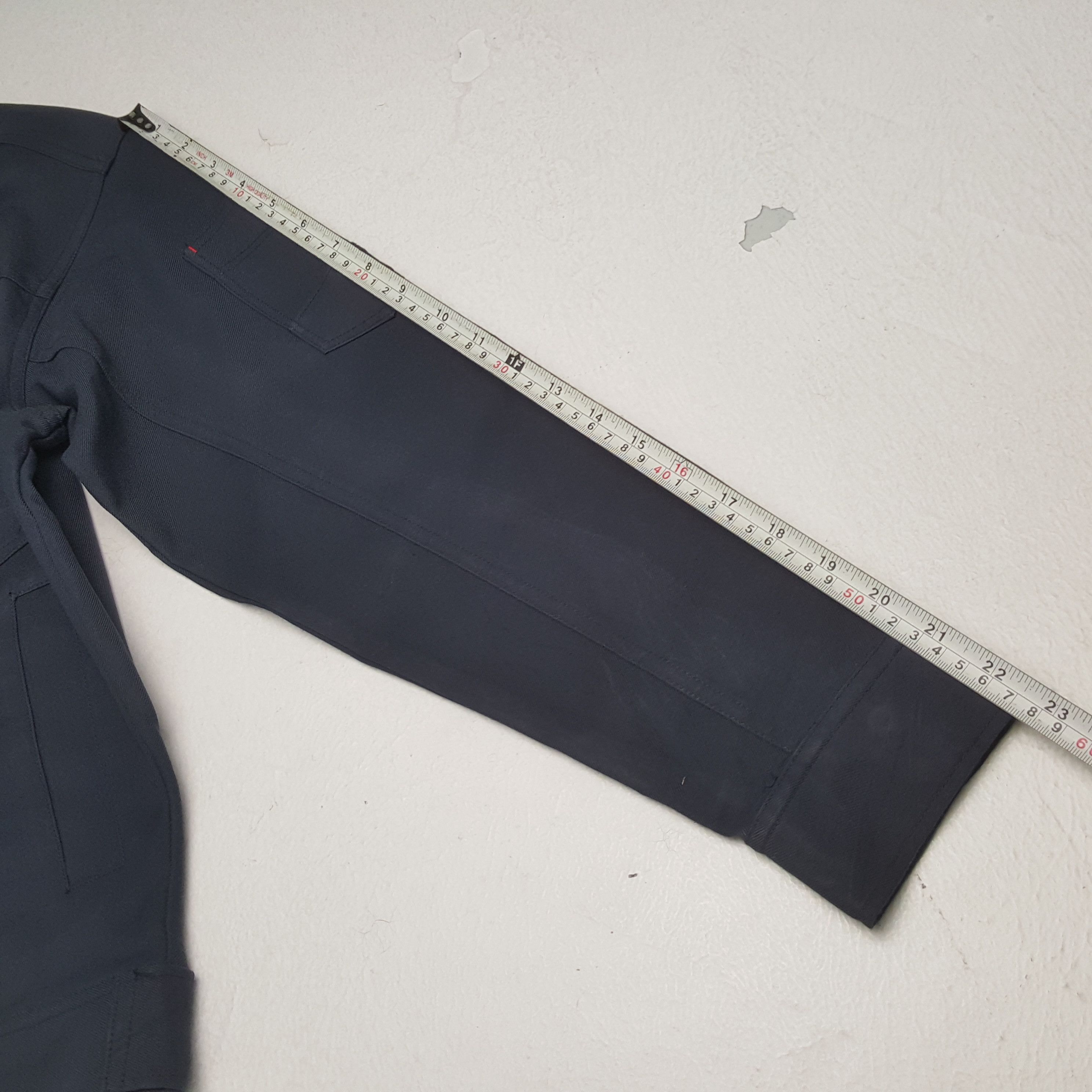 Japanese Brand × Vintage MUGEN HONDA Japanese Motorsports Custom Art Jacket Size US S / EU 44-46 / 1 - 6 Thumbnail