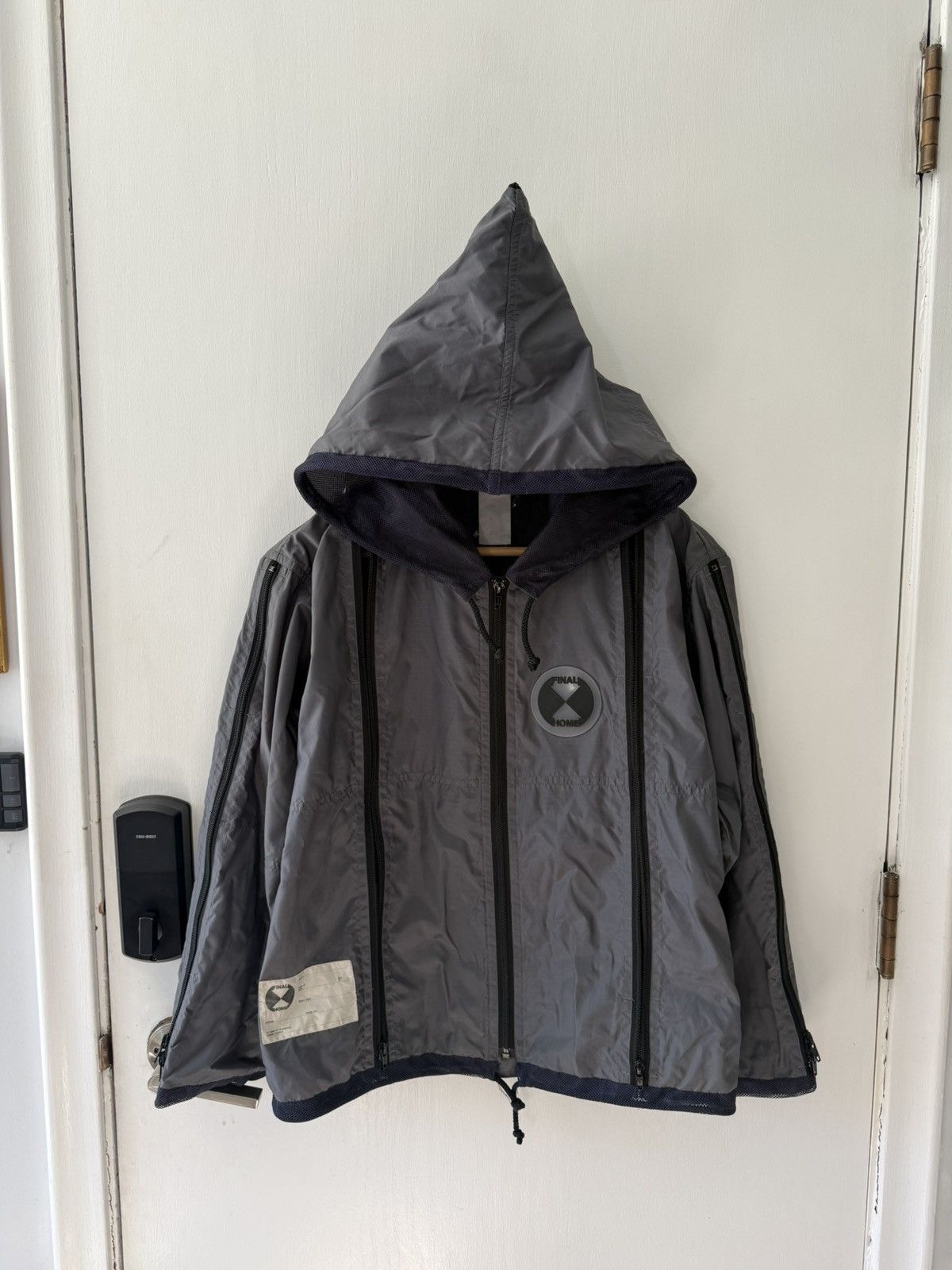 Final Home Final home survival Jacket | Grailed