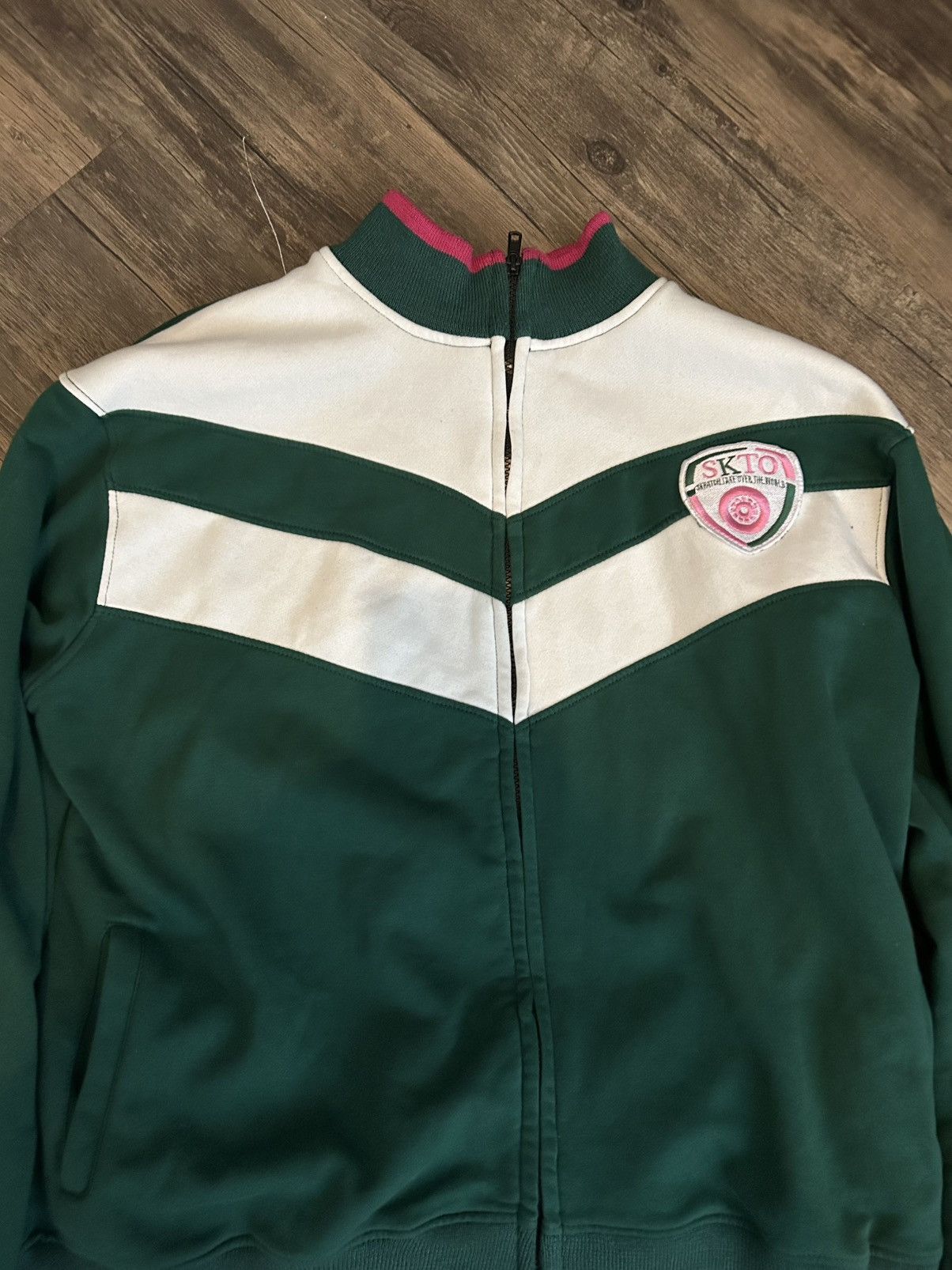 Other Skratch crewneck zip up Size US M / EU 48-50 / 2 - 5 Thumbnail