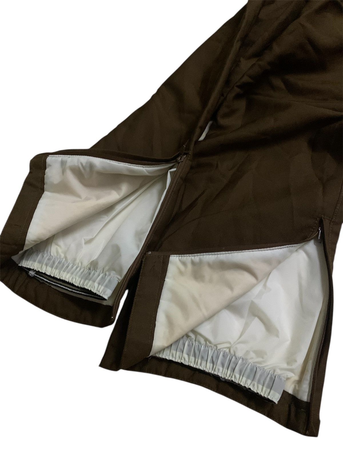 Bogner 💥Bogner Overall Ski Pant Size US 32 / EU 48 - 7 Thumbnail
