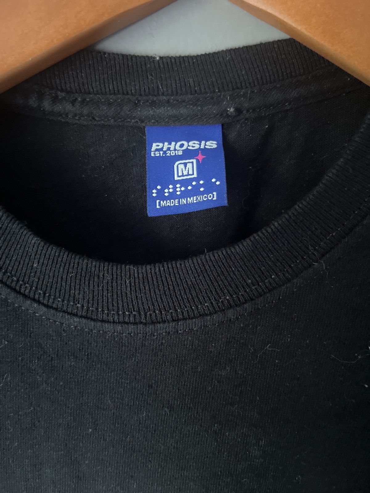 Japanese Brand Phosis ‘Polymer’ Tee Size US M / EU 48-50 / 2 - 3 Thumbnail