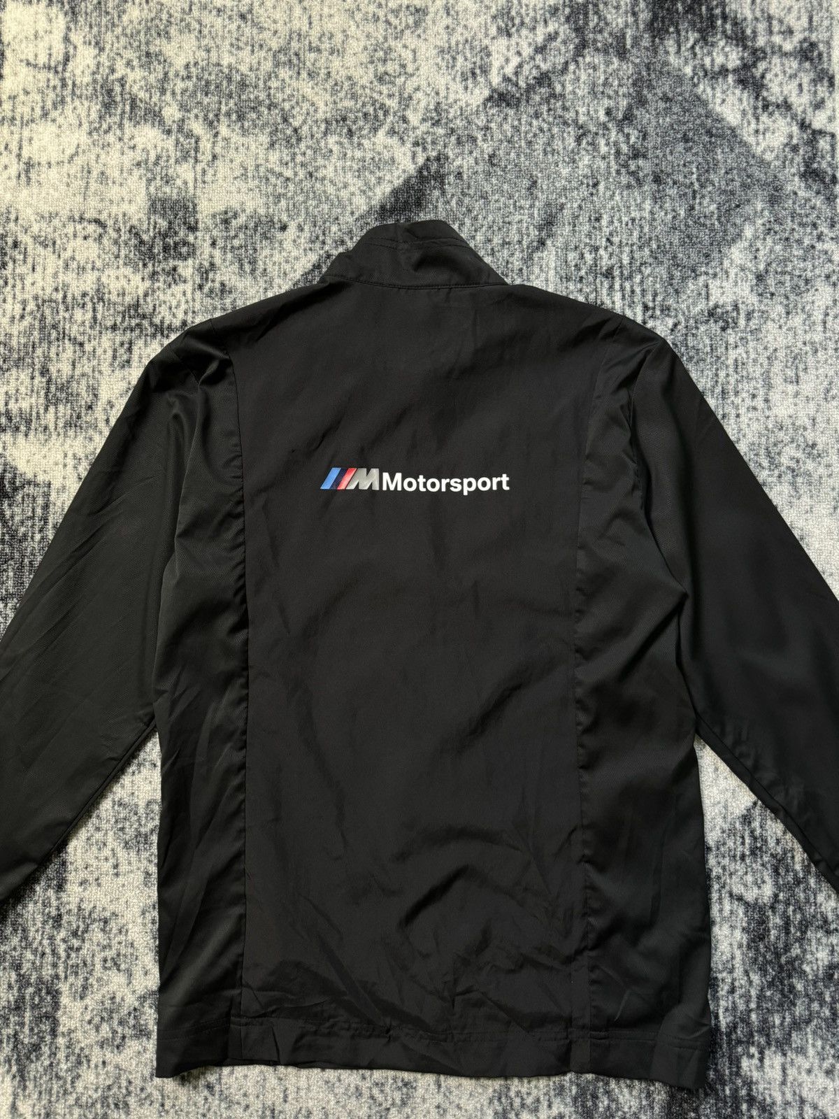 BMW × Puma Vintage Puma Bmw Motorsport Woven Jacket Size US S / EU 44-46 / 1 - 2 Thumbnail