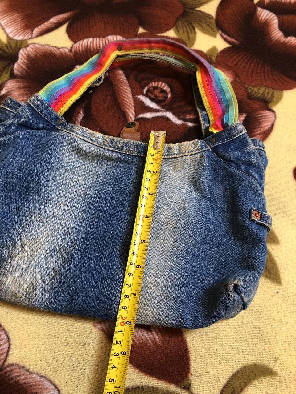 Levi's Vintage streetwear y2k designer Levis jeans bags Size ONE SIZE - 6 Thumbnail