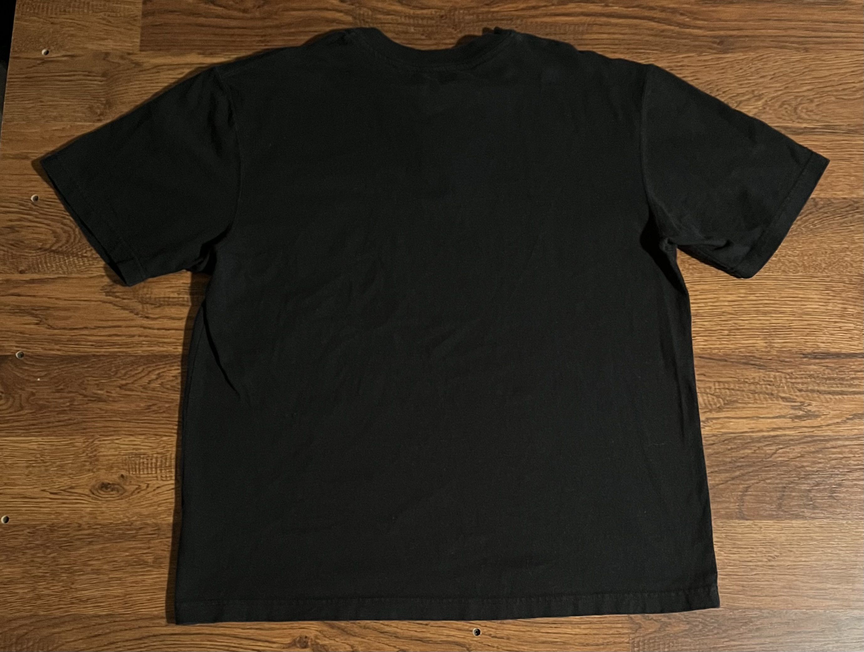 Carhartt Carhartt Short Sleeve Henley Pocket T-Shirt Vintage Size US M / EU 48-50 / 2 - 2 Thumbnail