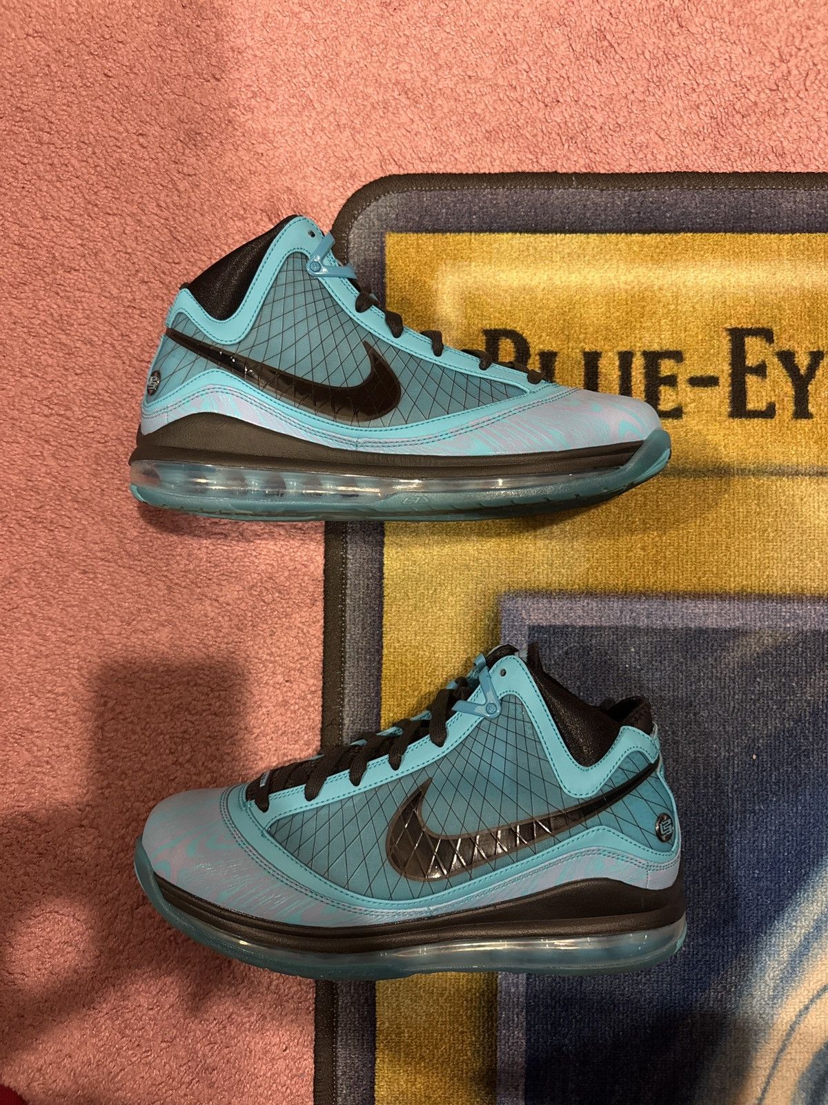 Nike Nike LeBron 7 “All Star” Size US 10.5 / EU 43-44 - 1 Thumbnail