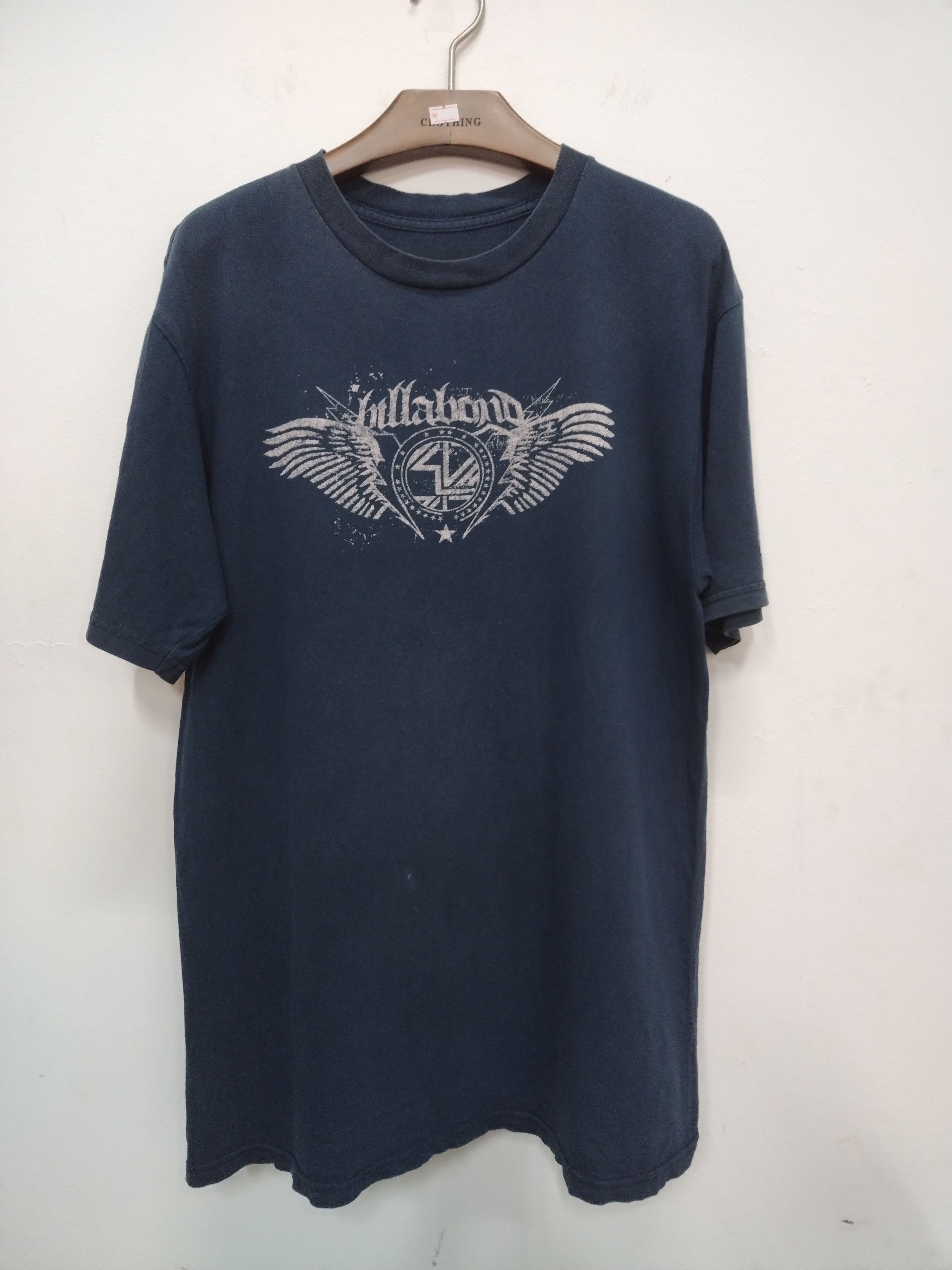 Billabong Vintage Billabong T-Shirt nice design print and logo Size US M / EU 48-50 / 2 - 8 Thumbnail