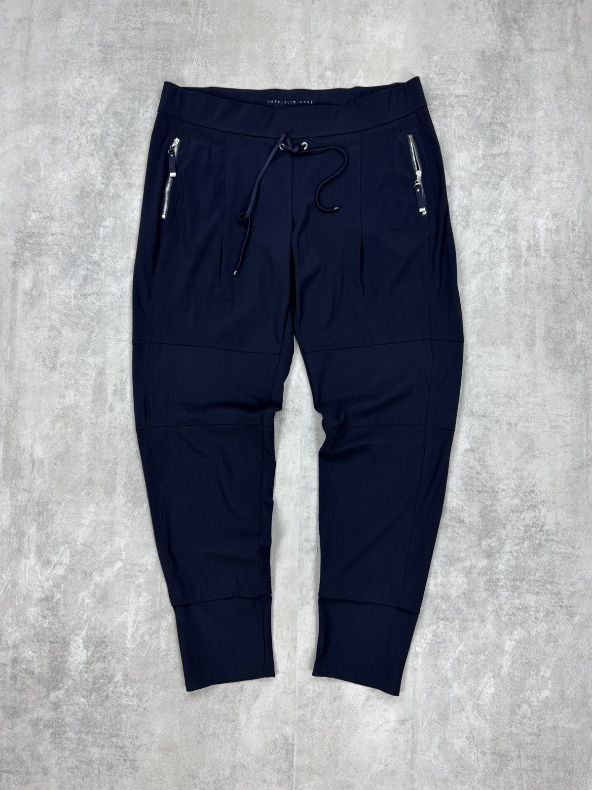 Other Raffaello Rossi Candy jogging leggings pants women’s size 42 Size 28" / US 6 / IT 42 - 1 Thumbnail