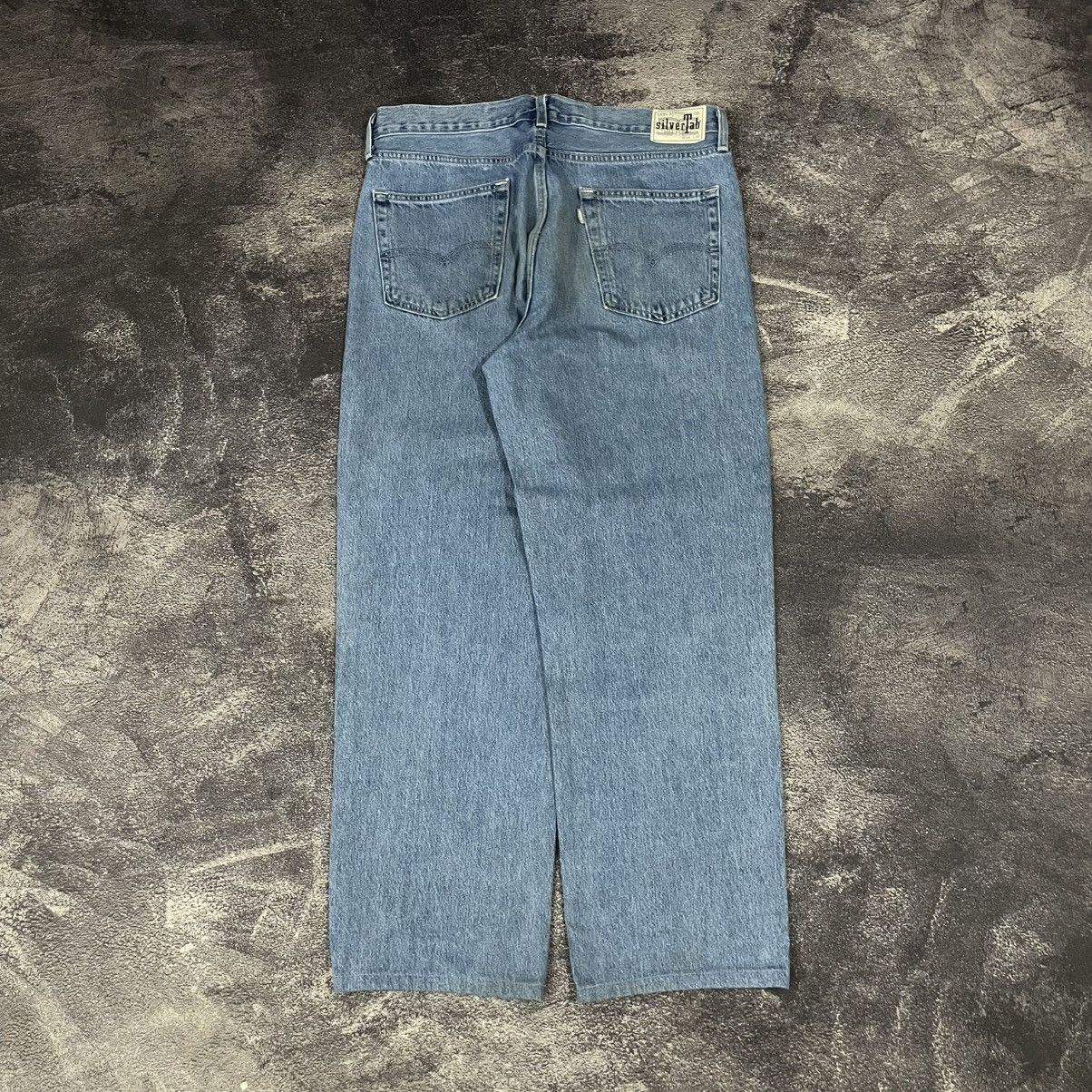 Levi's Levis silvertab loose pants Size US 35 - 1 Thumbnail