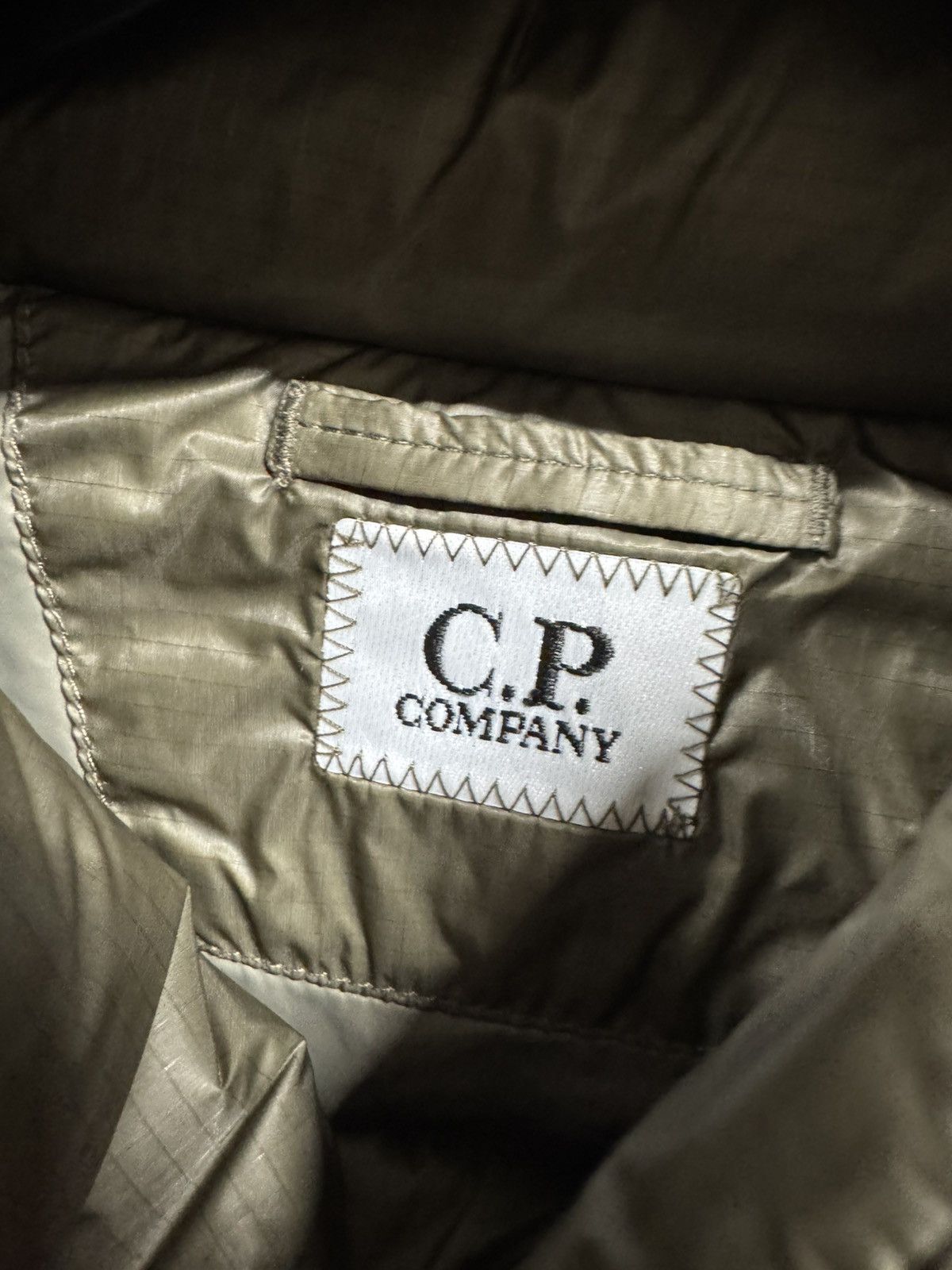 C.P. Company C.P Company DD Shell Down Vest NEW 800$ Size US M / EU 48-50 / 2 - 5 Thumbnail