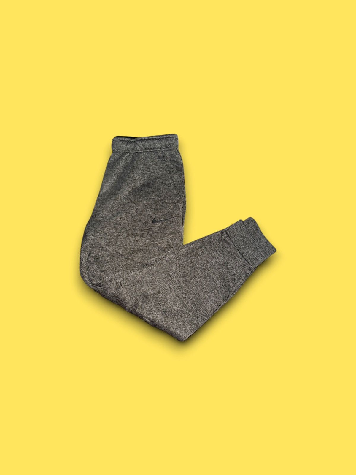 Nike Nike Dri-Fit Therma Training Pants 932255-071 Charcoal large Size US 34 / EU 50 - 1 Thumbnail