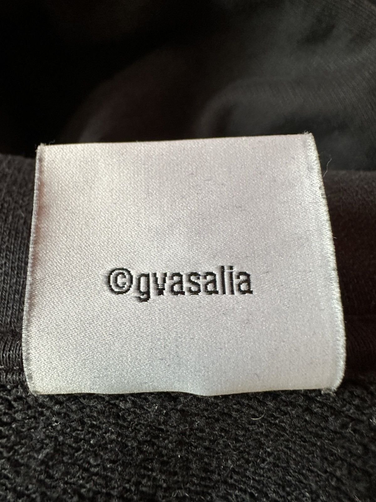 Vetements Vetements Vital Existence Hoodie Size US S / EU 44-46 / 1 - 4 Thumbnail