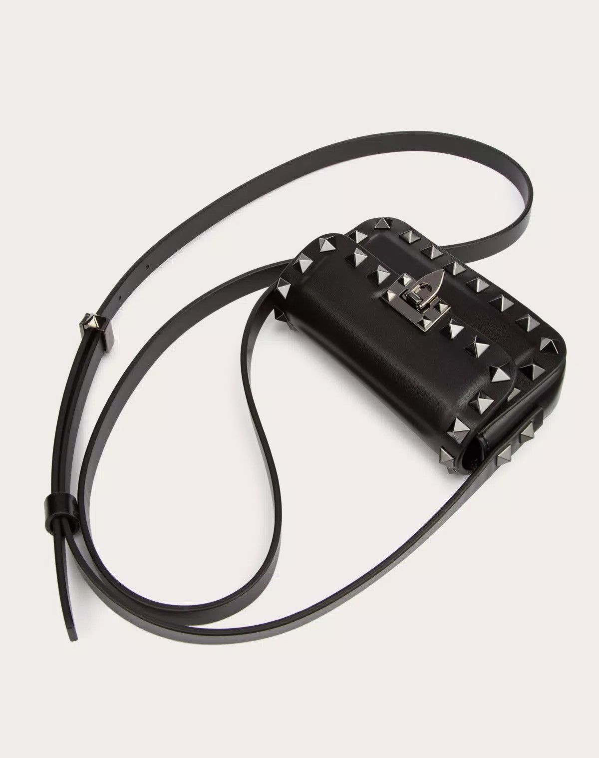 Valentino o1s1wg110426 Size: OS / Rockstud23 Calfskin Shoulder Bag Size ONE SIZE - 6 Thumbnail
