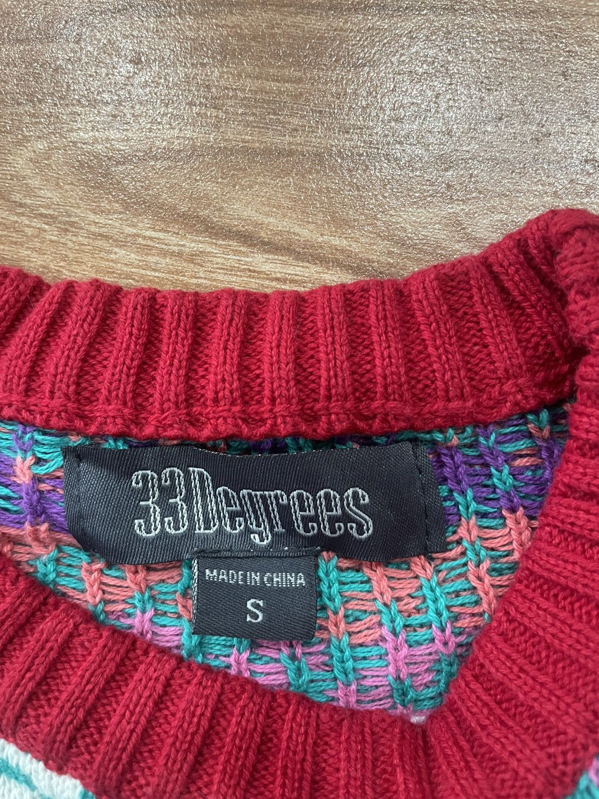Other 33 Degrees Sweater Size US S / EU 44-46 / 1 - 4 Thumbnail