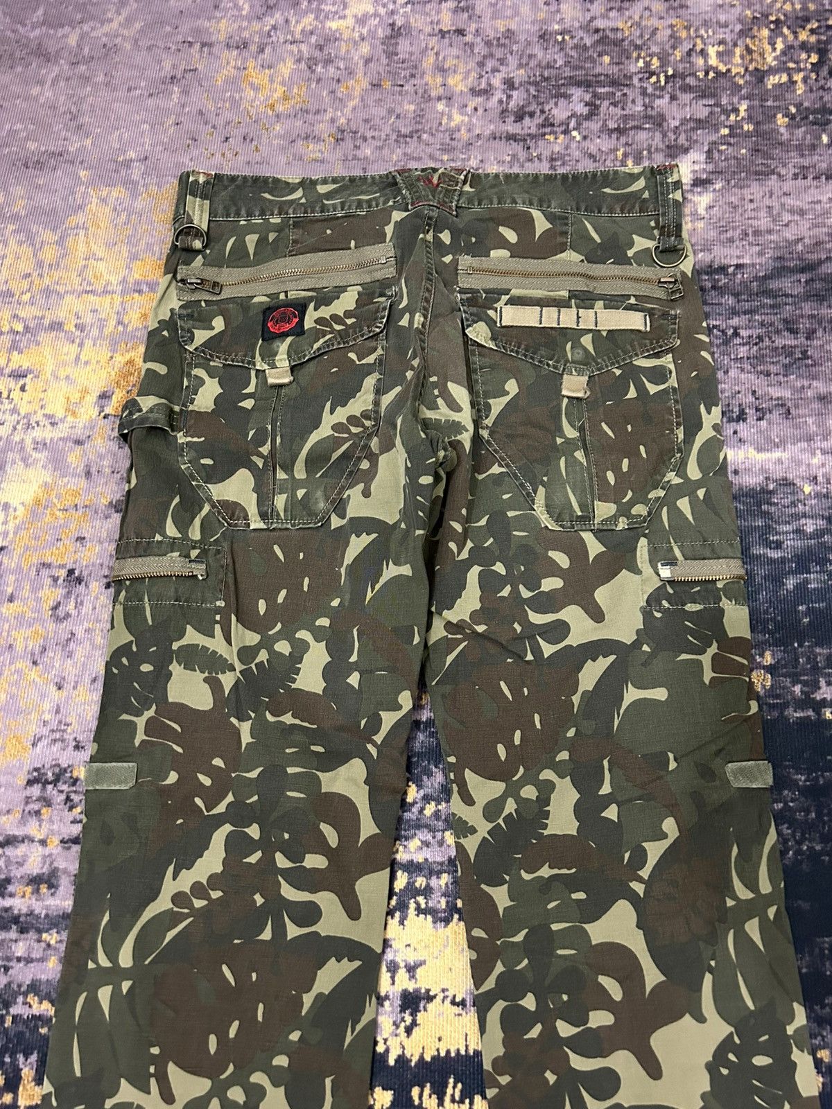 Edwin Edwin Japan Camo Pants Size US 32 / EU 48 - 10 Thumbnail