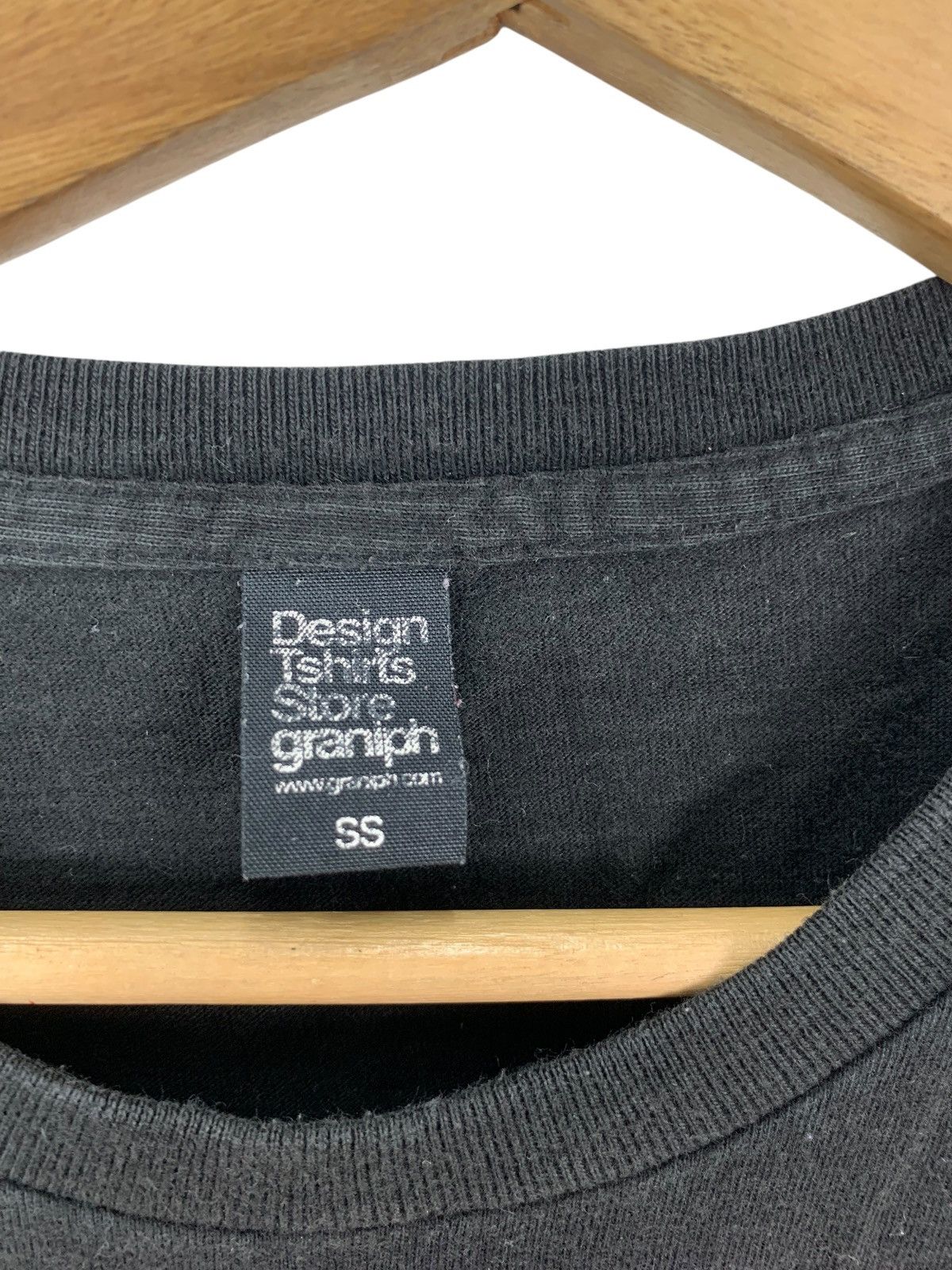 Other GRANIPH There’s No Night Followed By Dawn Paint Splatter Tee Size S / US 4 / IT 40 - 7 Thumbnail
